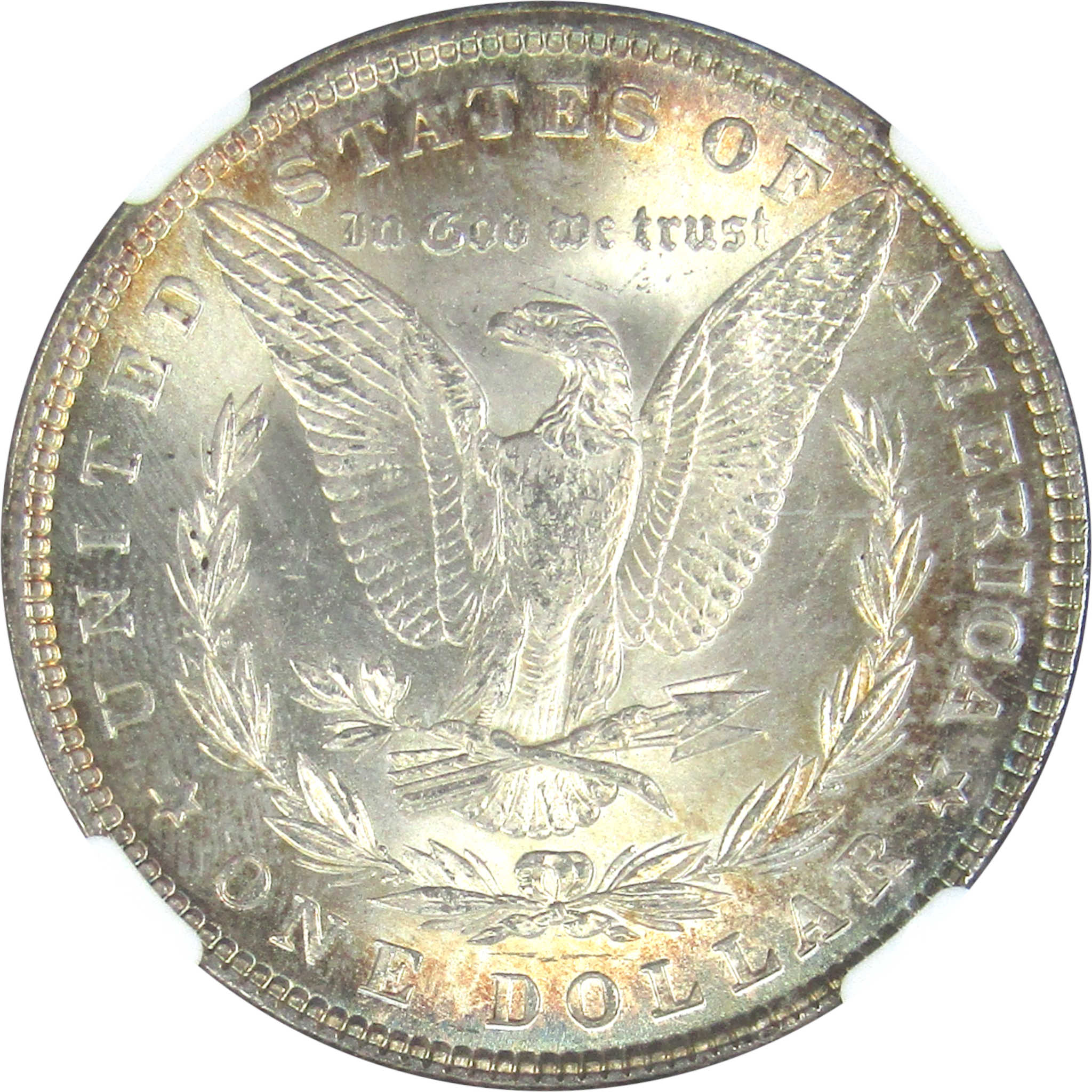 1882 Morgan Dollar MS 63 NGC Silver $1 Uncirculated Coin SKU:I15926 - Morgan coin - Morgan silver dollar - Morgan silver dollar for sale - Profile Coins & Collectibles