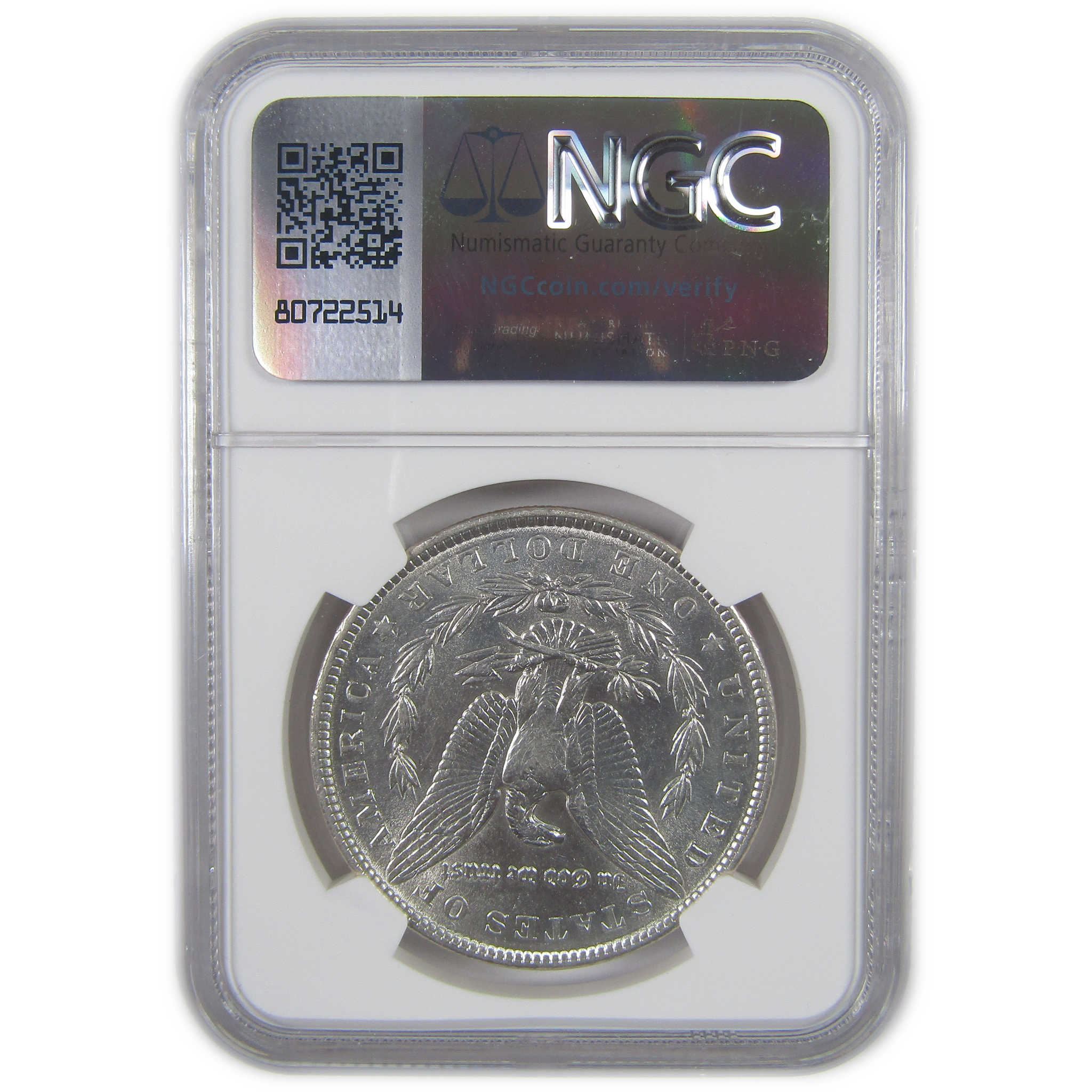 1901 Morgan Dollar AU 55 NGC Silver $1 Coin SKU:I18242 - Morgan coin - Morgan silver dollar - Morgan silver dollar for sale - Profile Coins & Collectibles