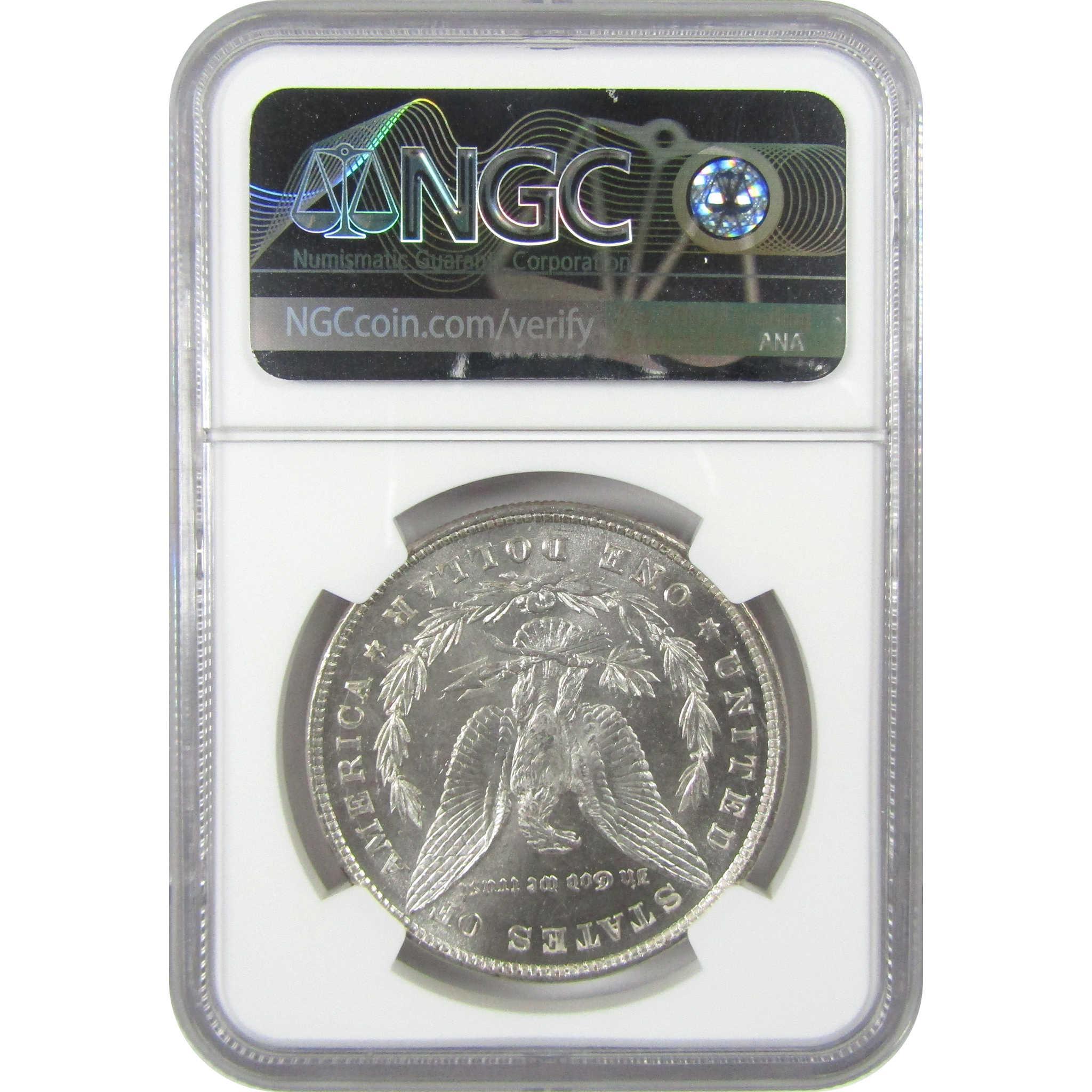 1878 8TF VAM-21 Morgan Silver Dollar MS 63 NGC Uncirculated SKU:I25086 - Morgan coin - Morgan silver dollar - Morgan silver dollar for sale - Profile Coins & Collectibles