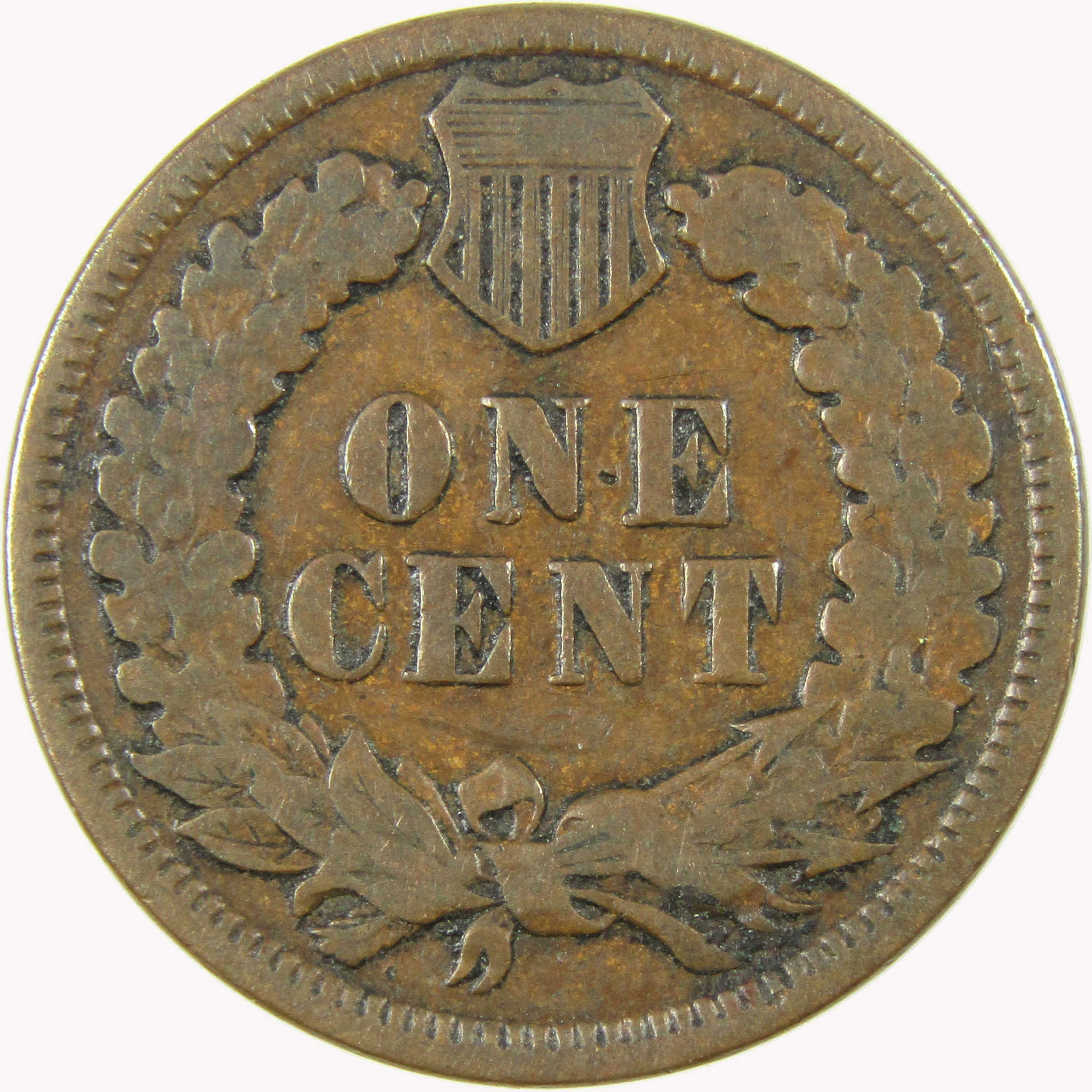 1894 Indian Head Cent G Good Penny Collectible SKU:I26602