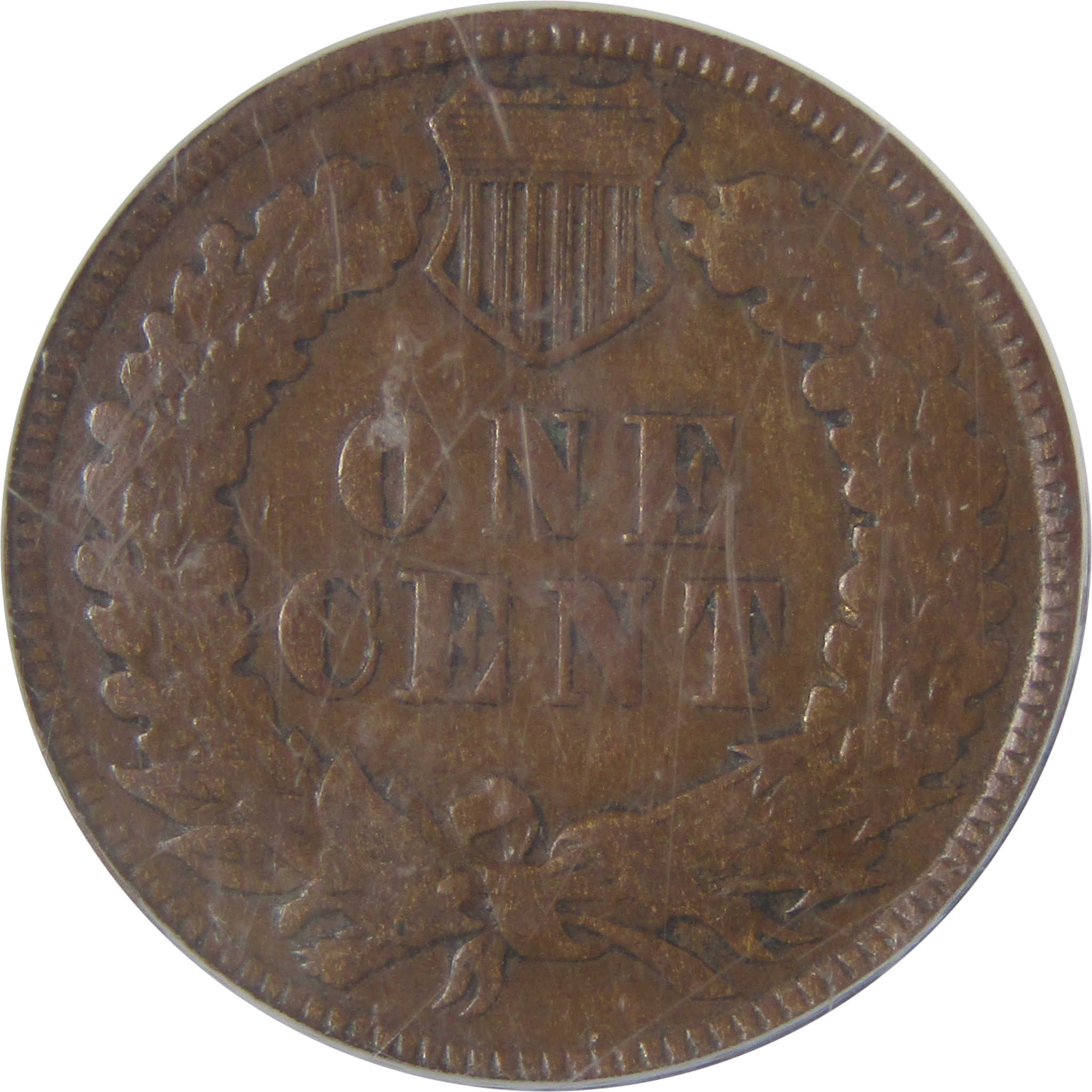 1872 Indian Head Cent VF 25 PCGS Penny 1c Coin SKU:I17168