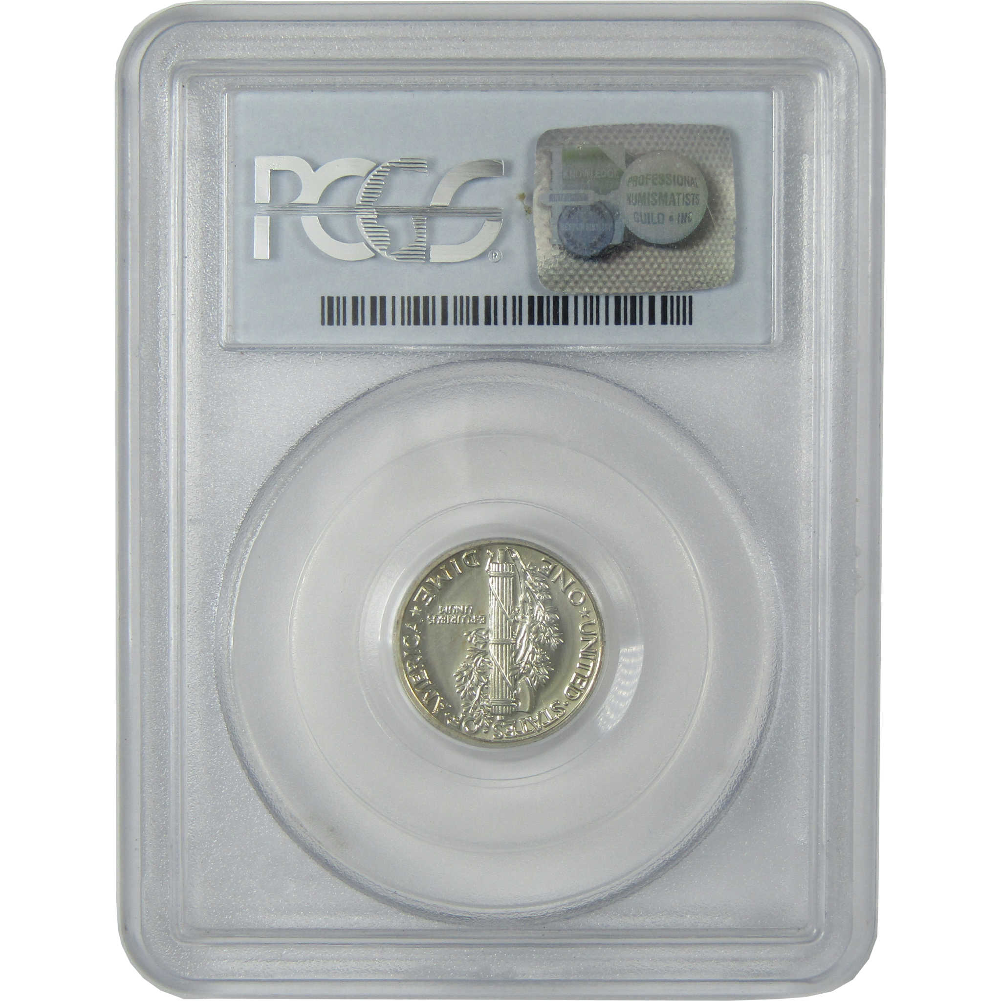 1941 Mercury Silver Dime PR 64 PCGS Proof 10c Coin SKU:CP1597