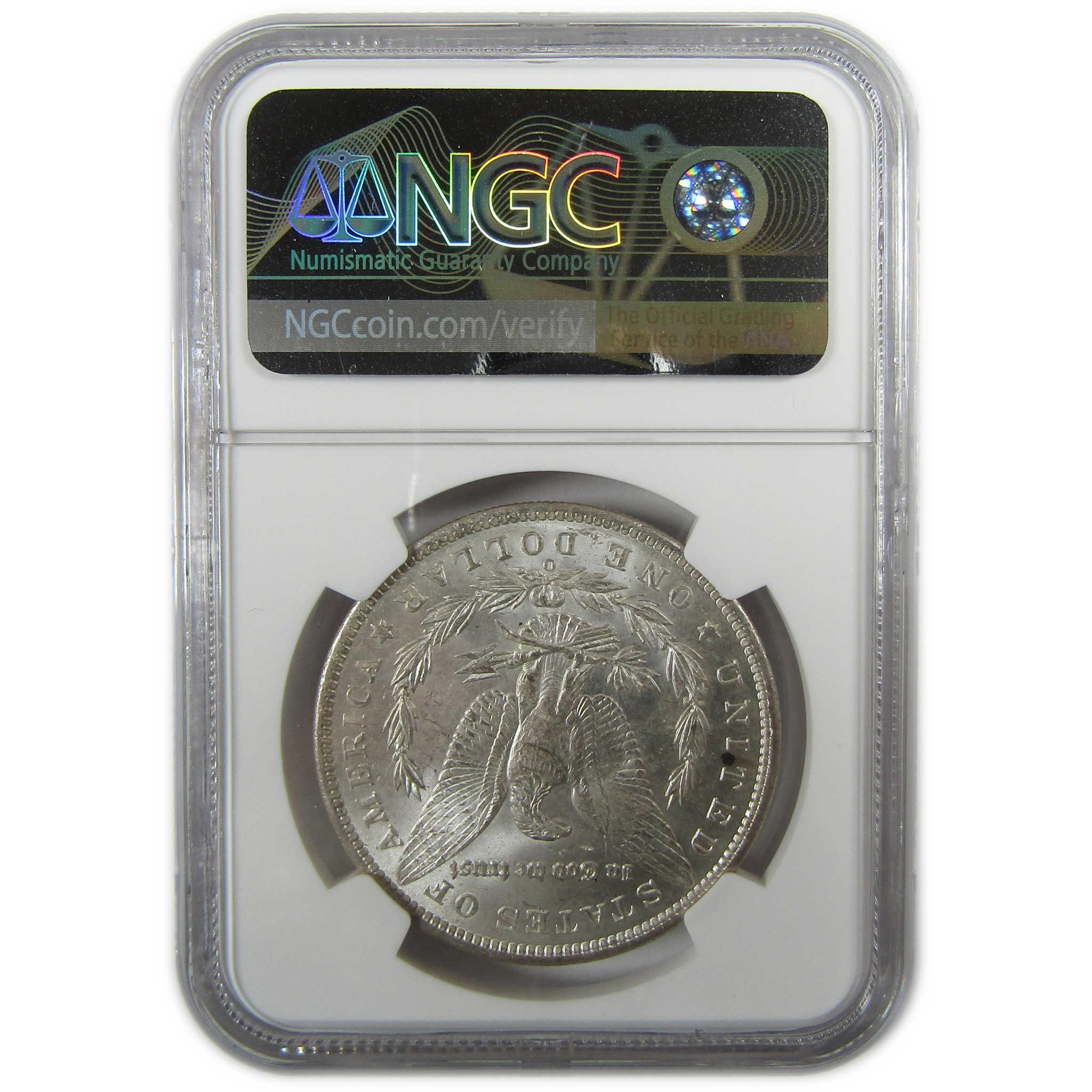 1900 O Morgan Silver Dollar MS 65 NGC Uncirculated $1 Coin SKU:I27548 - Morgan coin - Morgan silver dollar - Morgan silver dollar for sale - Profile Coins & Collectibles