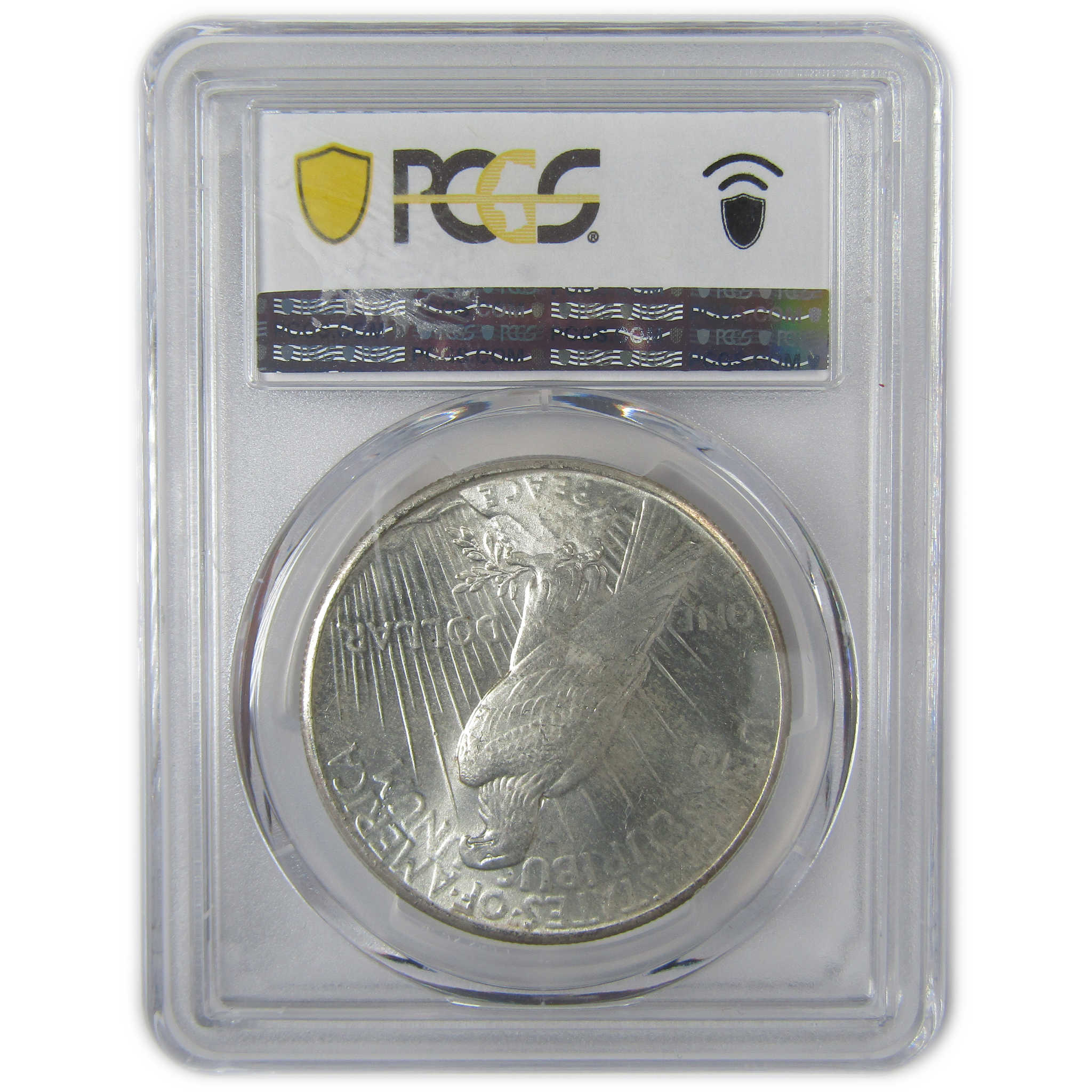 1926 Peace Dollar MS 64 PCGS Silver Uncirculated $1 Coin SKU:I23306
