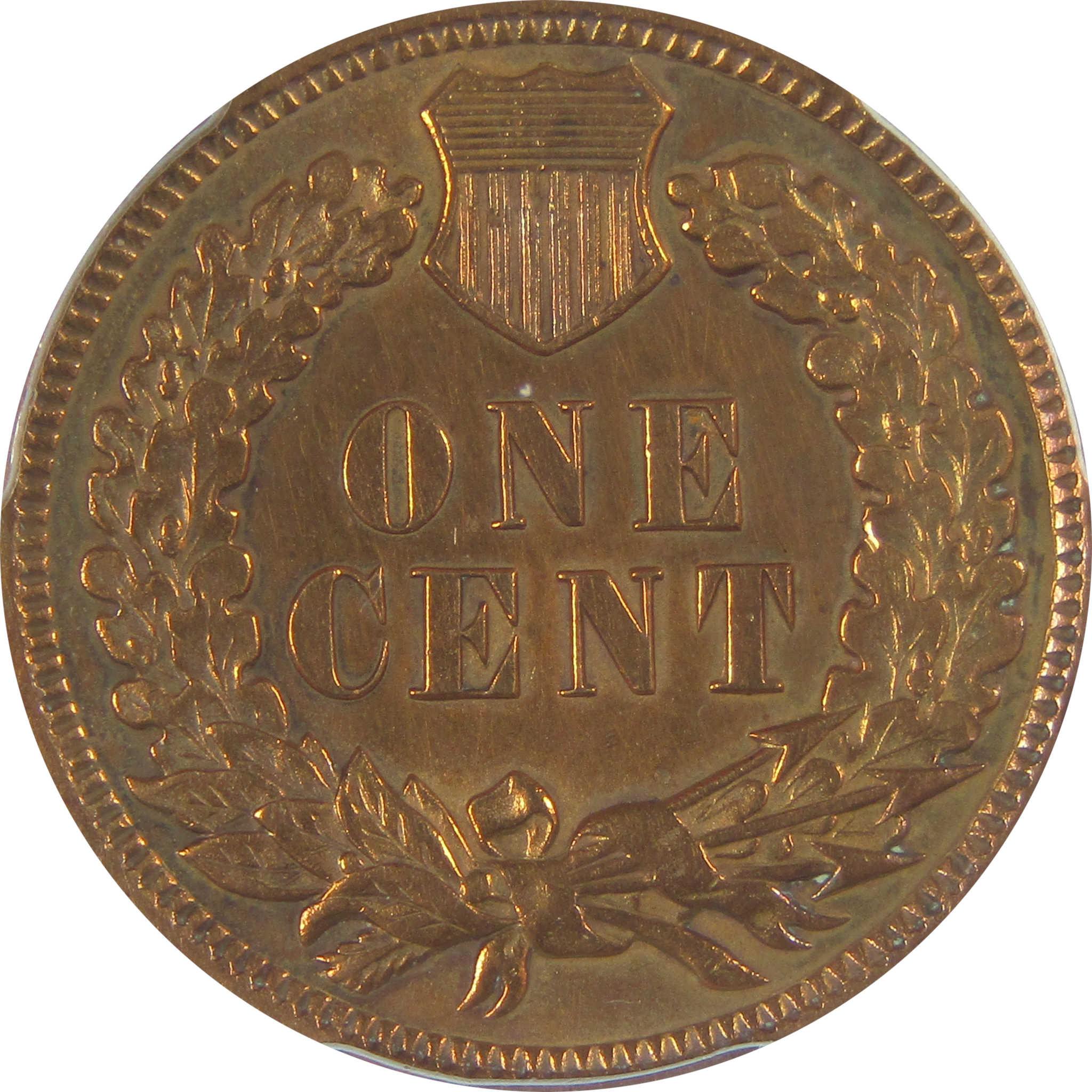 1903 Indian Head Cent Uncirculated Details PCGS Penny 1c Coin SKU:CP45