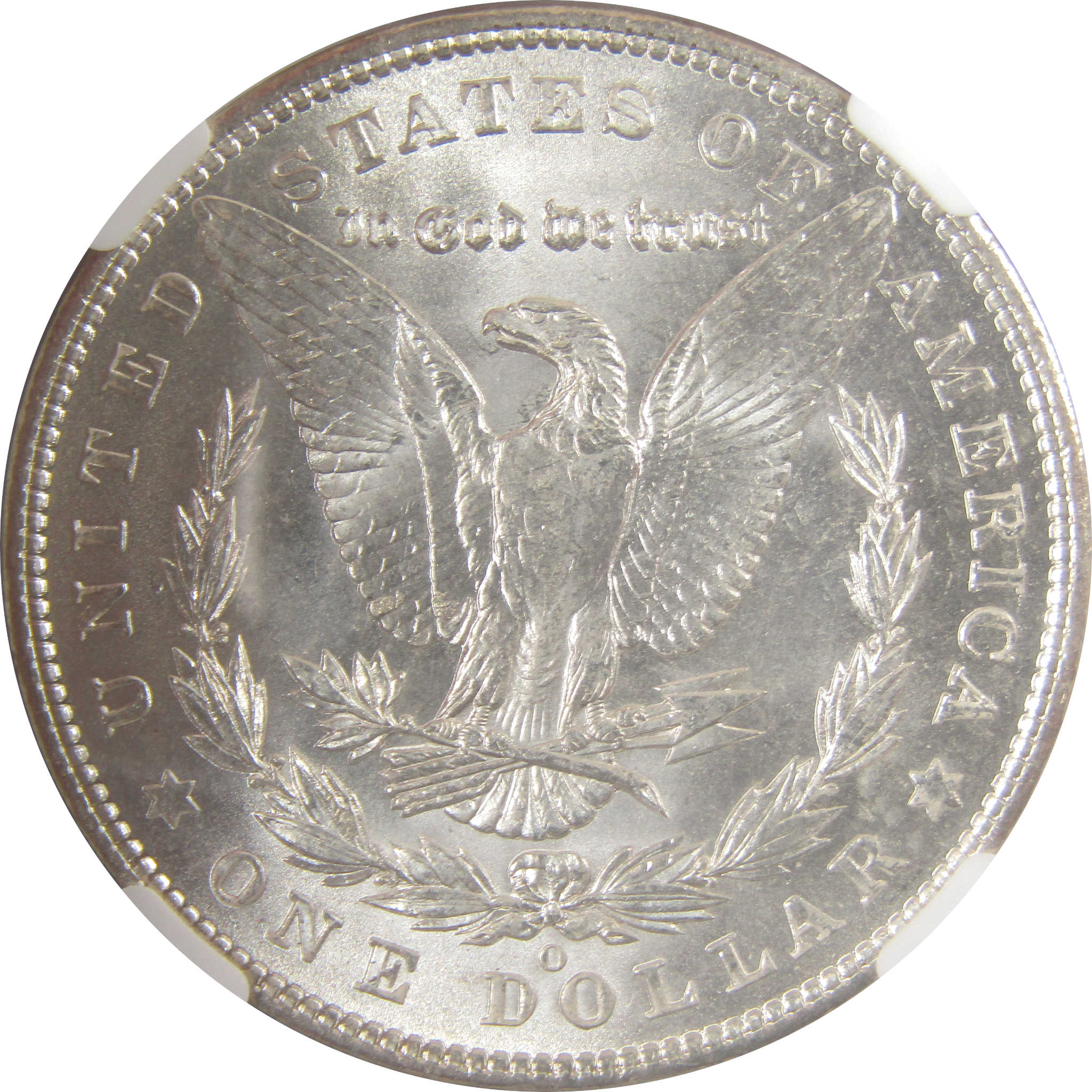 1903 O Morgan Silver Dollar MS 63 NGC Uncirculated $1 Coin SKU:I24405