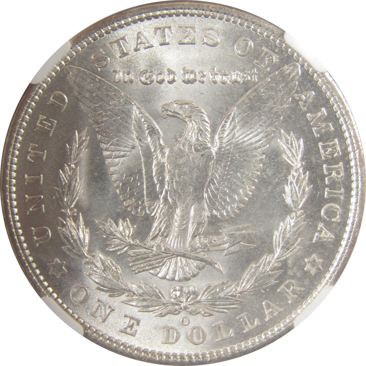 1903 O Morgan Silver Dollar MS 63 NGC Uncirculated $1 Coin SKU:I24405 - Morgan coin - Morgan silver dollar - Morgan silver dollar for sale - Profile Coins & Collectibles