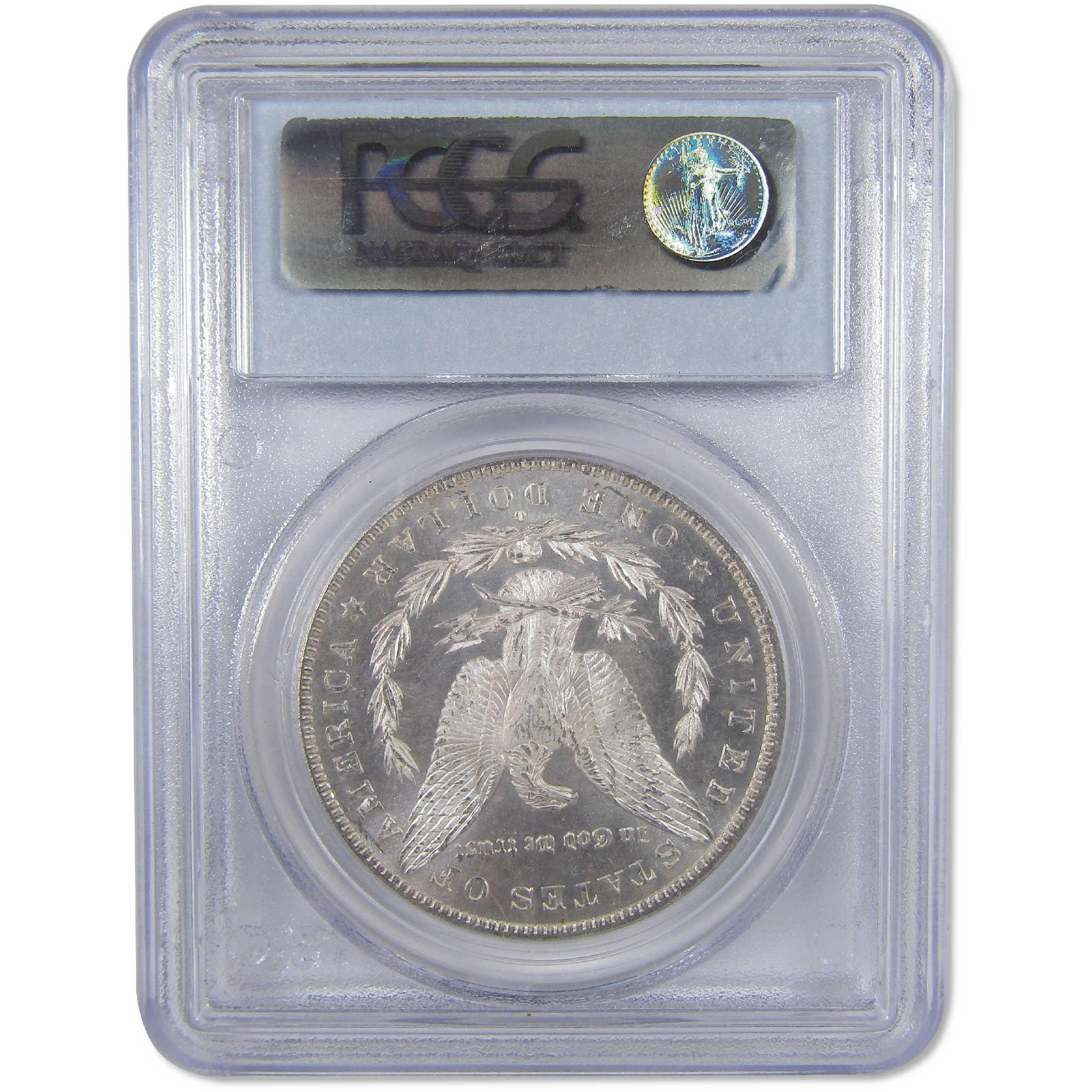 1884 O Morgan Dollar MS 63 PL PCGS Silver Proof-Like SKU:I18216 - Morgan coin - Morgan silver dollar - Morgan silver dollar for sale - Profile Coins & Collectibles