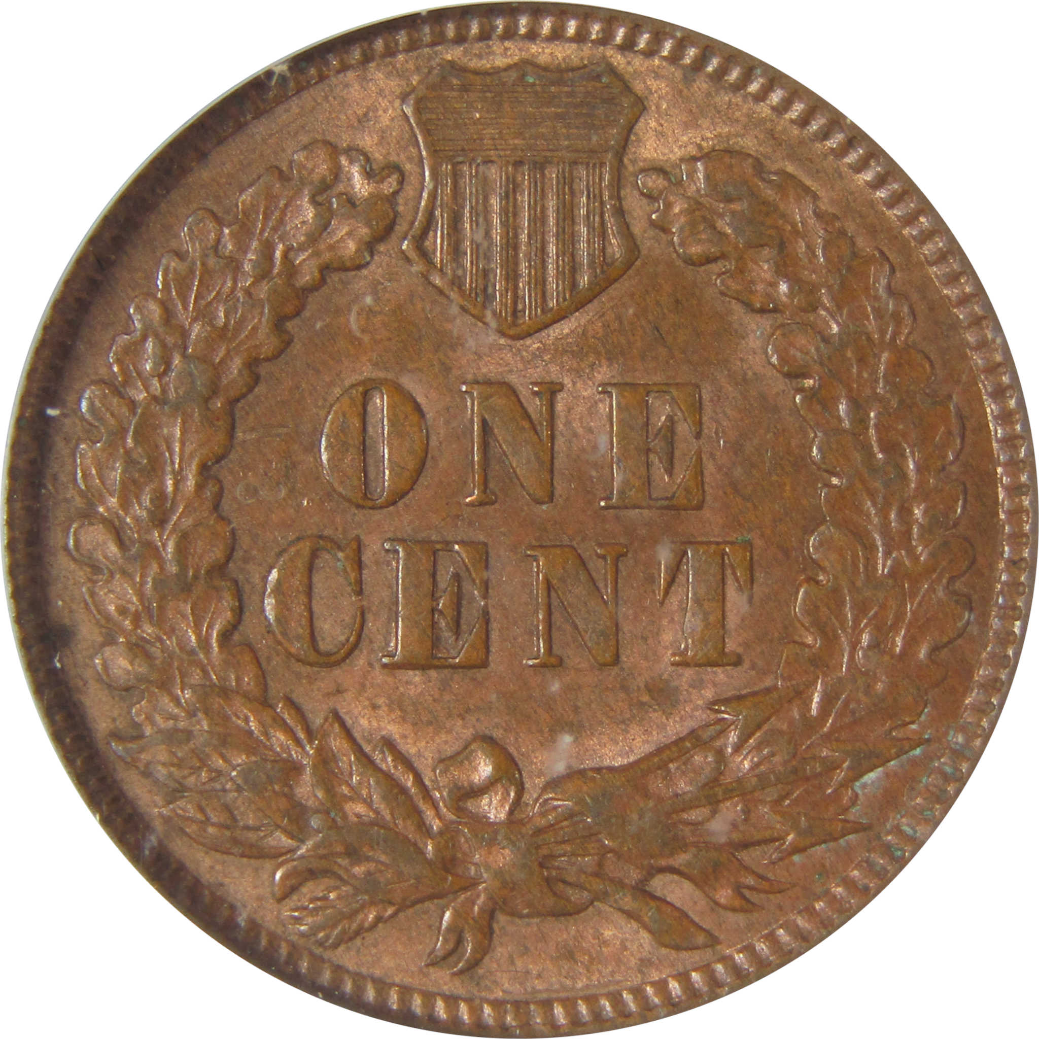 1908 Indian Head Cent MS 63 BN ICG Penny Uncirculated SKU:I22956