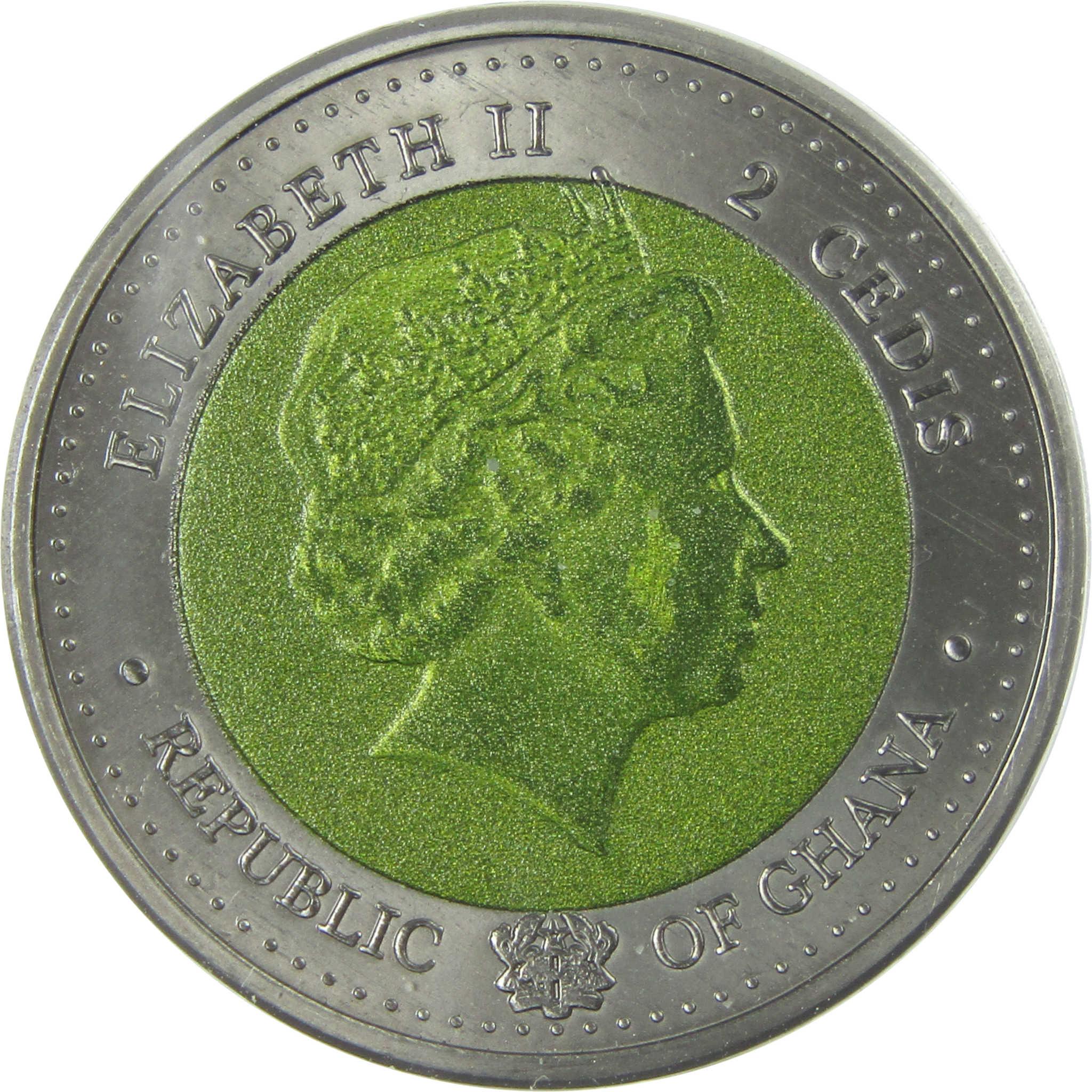 Titans of American Innovation George W. Carver Titanium 2 Cedis 2021