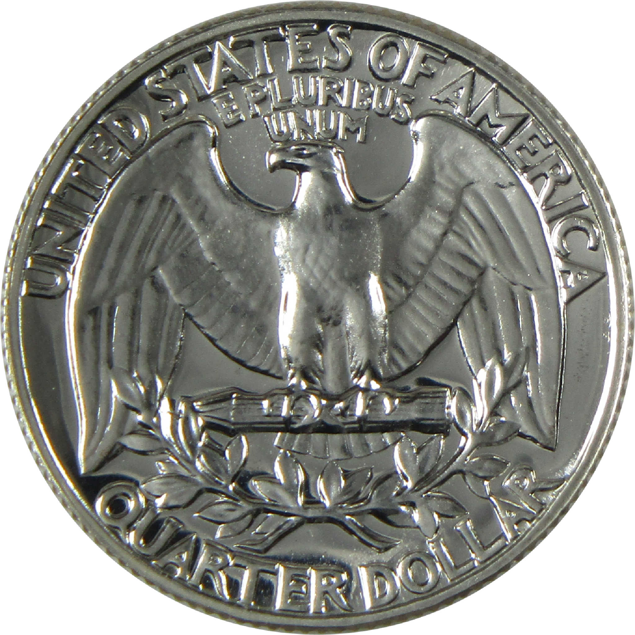 1958 Washington Silver Quarter Proof 25c Coin Collectible