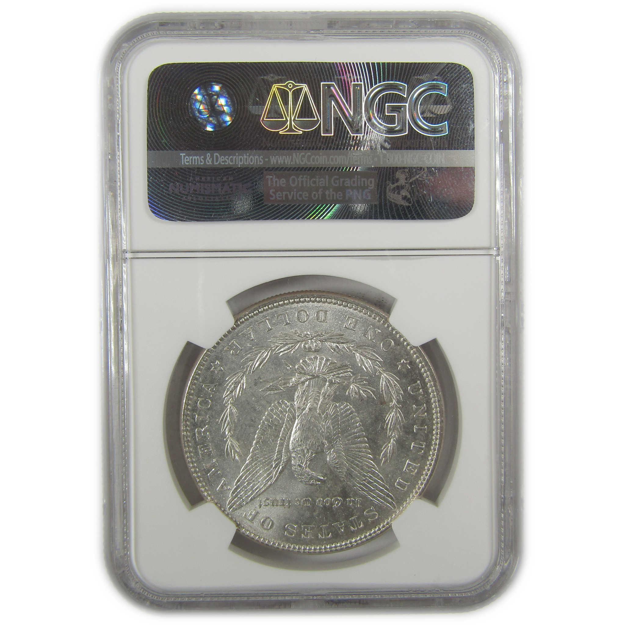 1888 Morgan Dollar MS 67 NGC Silver Uncirculated $1 Coin SKU:I19673 - Morgan coin - Morgan silver dollar - Morgan silver dollar for sale - Profile Coins & Collectibles