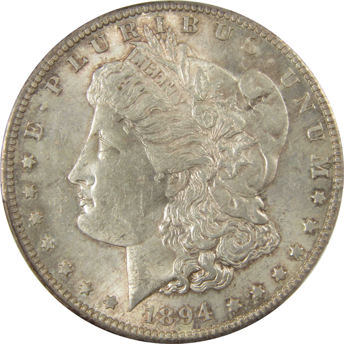 1894 S Morgan Silver Dollar MS 61 PCGS Uncirculated $1 Coin SKU:I23402