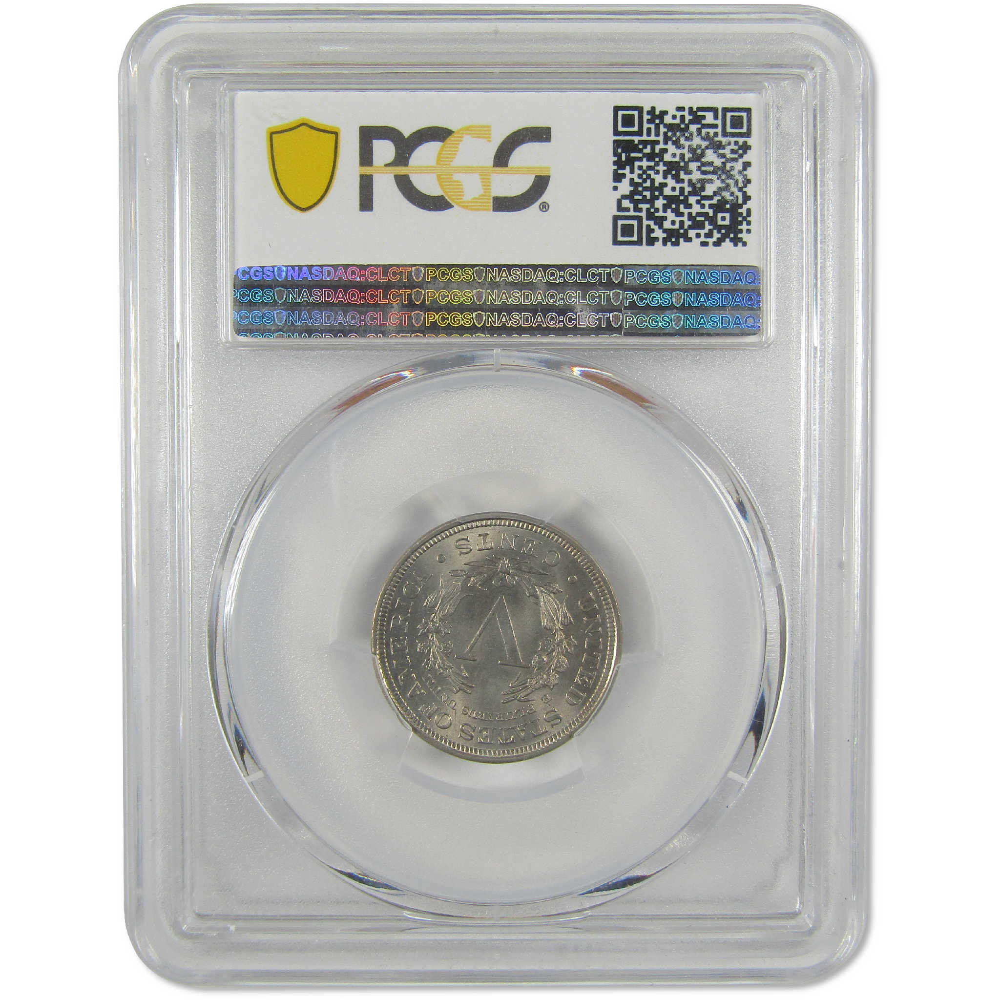 1906 Liberty Head V Nickel MS 65 PCGS Uncirculated 5c Coin