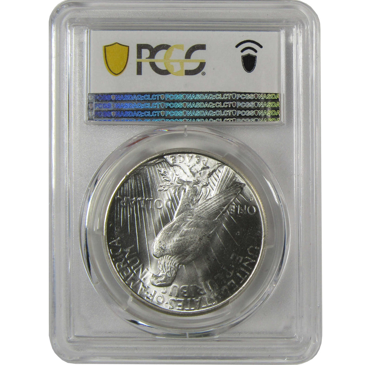 1926 S Peace Silver Dollar MS 65 PCGS Uncirculated $1 Coin Collectible