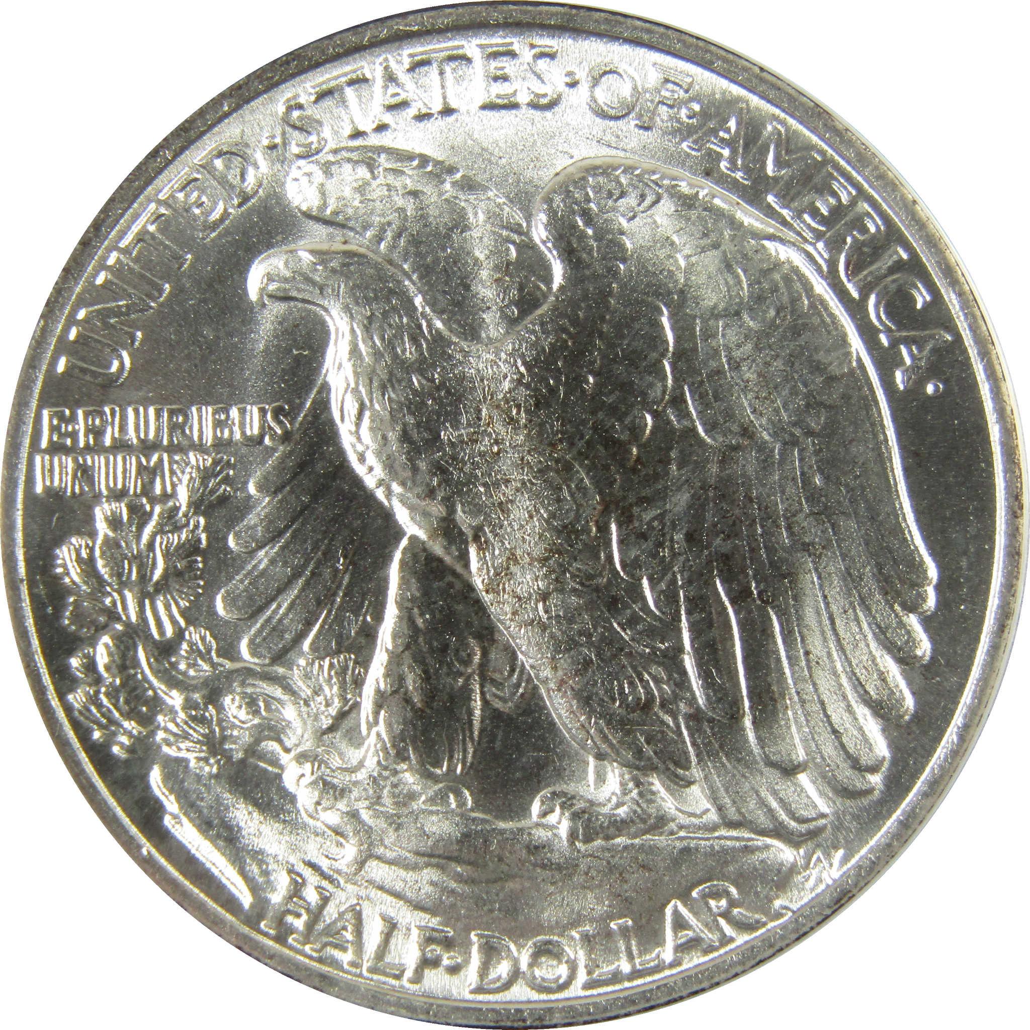 1947 Liberty Walking Silver Half Dollar MS 64 ANACS SKU:I28038