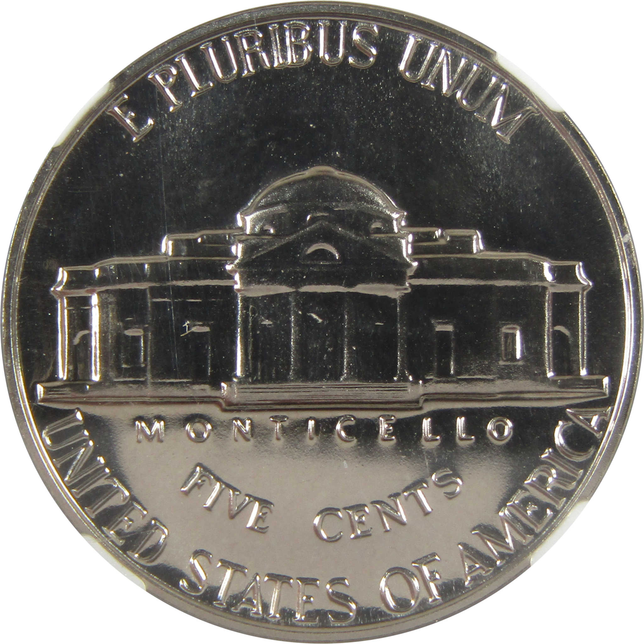 1964 Jefferson Nickel PF 69 NGC Proof 5c Coin Collectible SKU:I27332