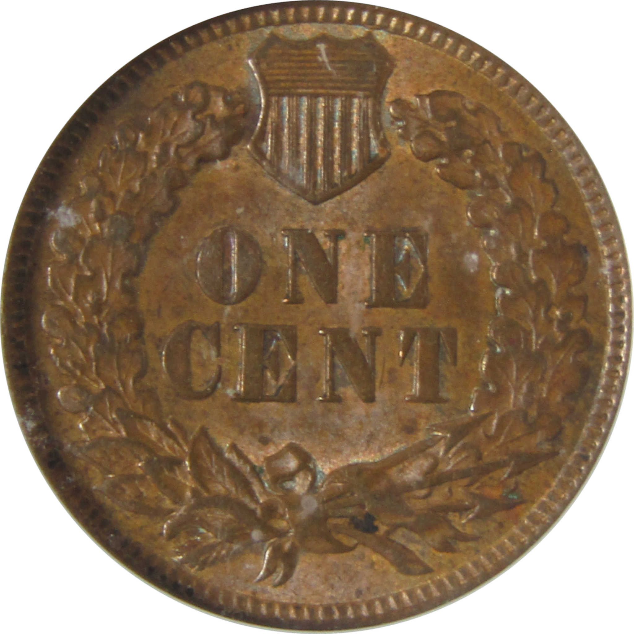 1900 Indian Head Cent MS 62 BN ICG Penny Uncirculated SKU:I22935