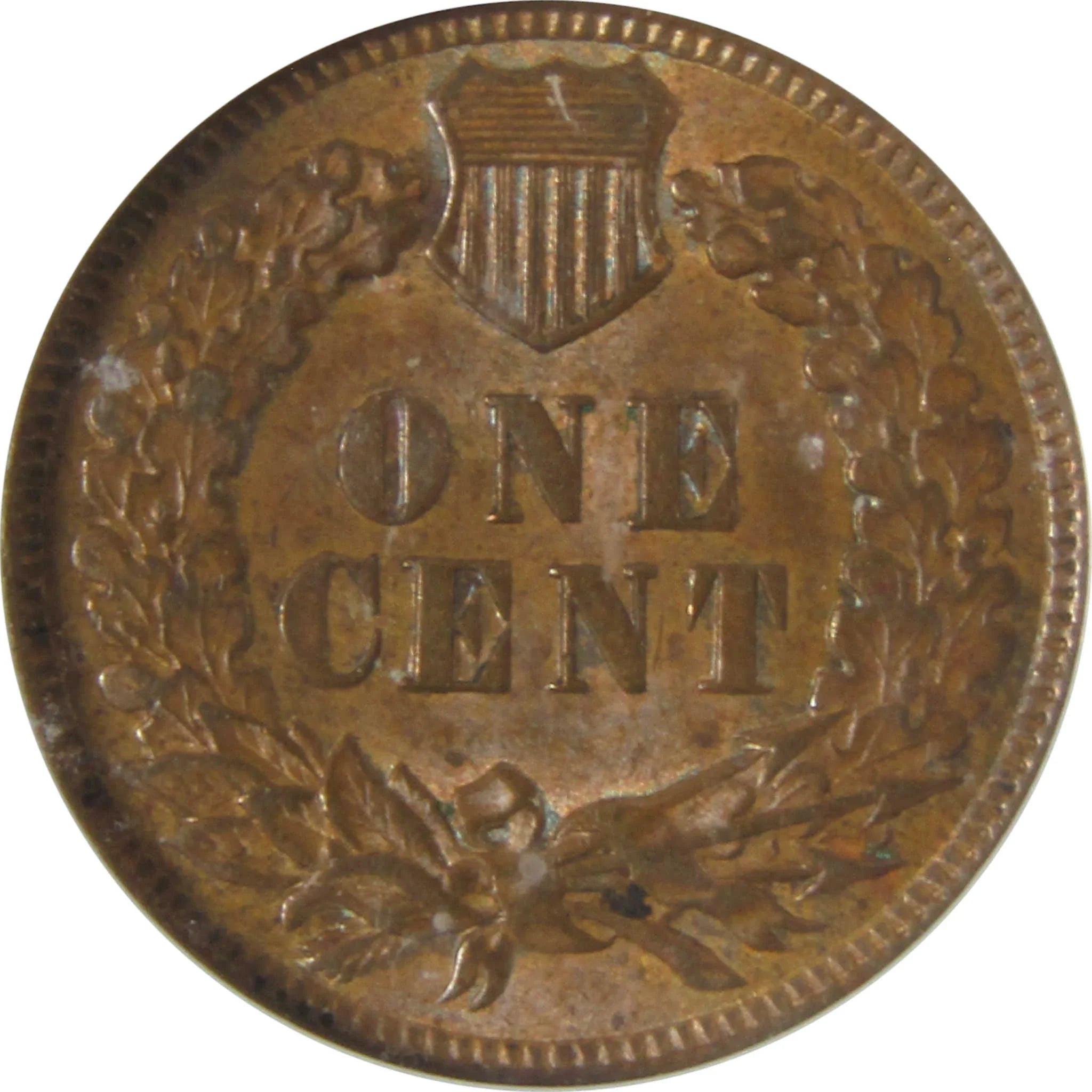 1900 Indian Head Cent MS 62 BN ICG Penny Uncirculated SKU:I22935