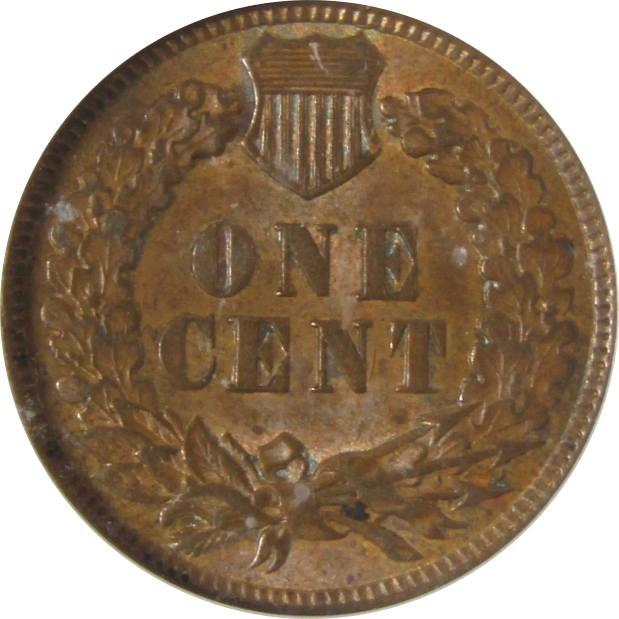1900 Indian Head Cent MS 62 BN ICG Penny Uncirculated SKU:I22935