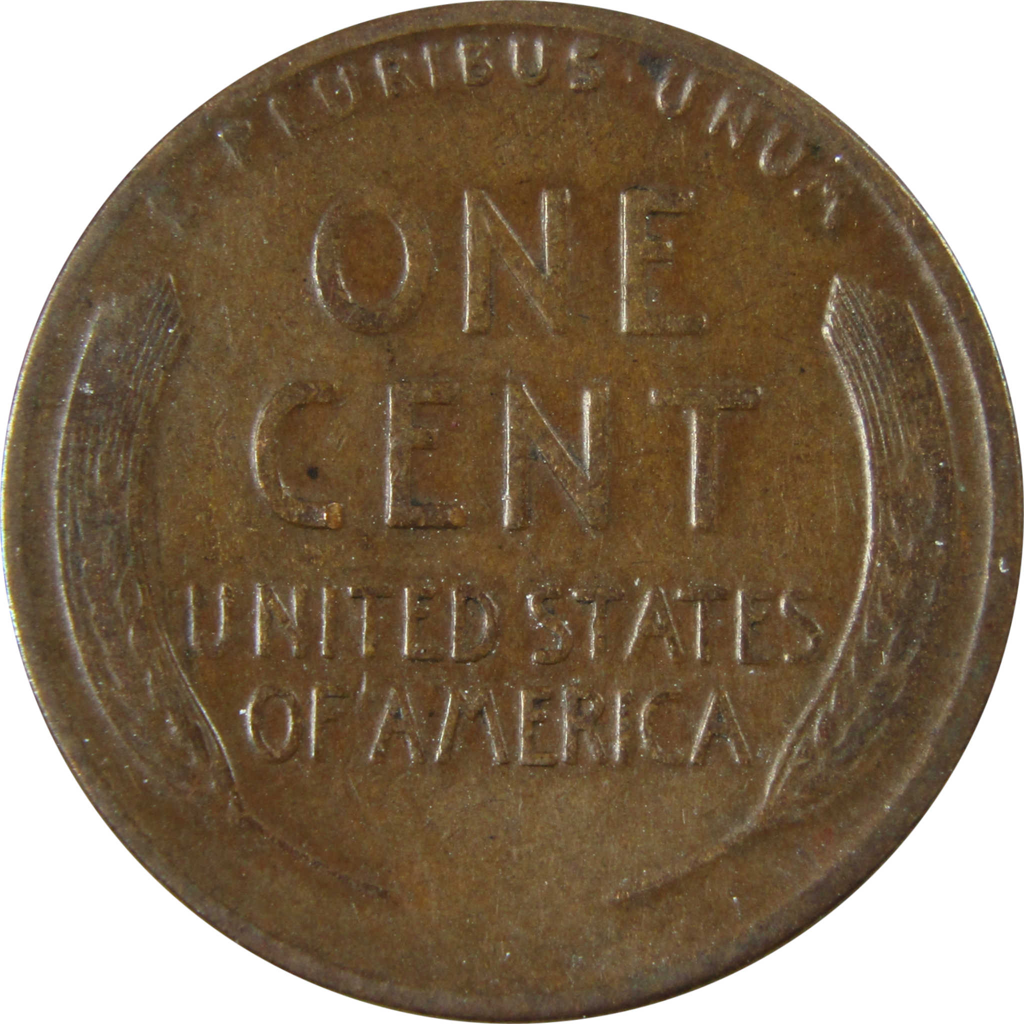 1924 D Lincoln Wheat Cent VG Very Good Penny 1c Coin SKU:I26304
