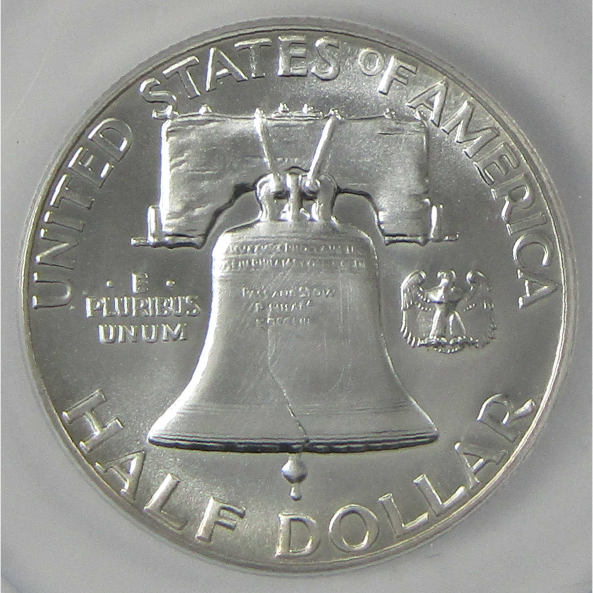 1951 Franklin Silver Half Dollar PF 64 ANACS Proof 50c Coin SKU:I25593