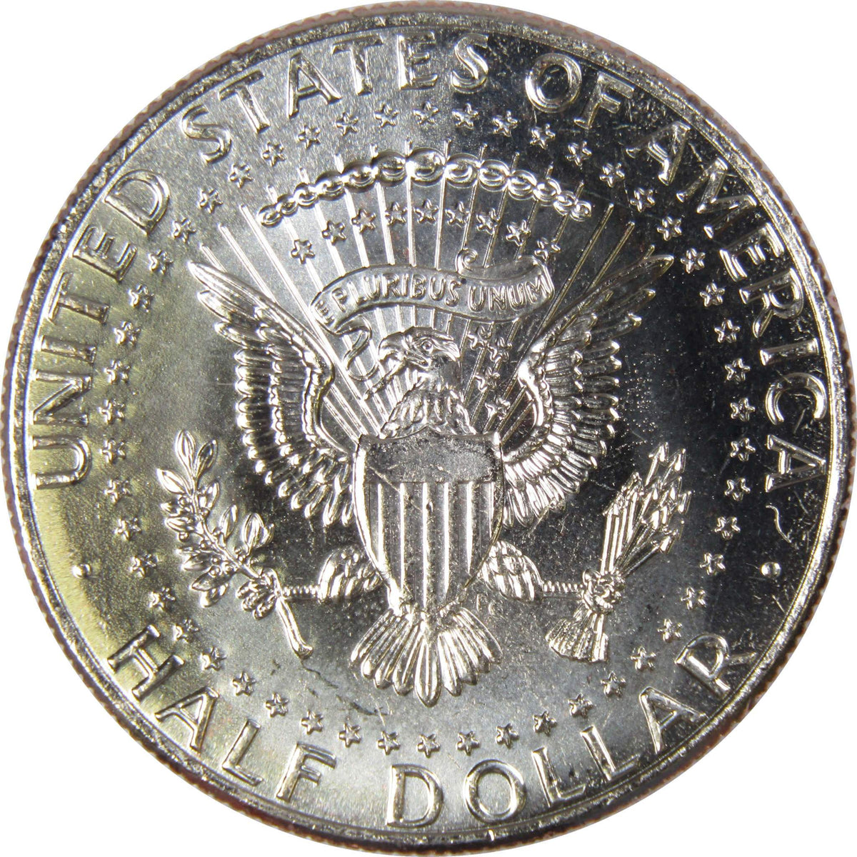 2018 P Kennedy Half Dollar Clad Uncirculated Mint State 50c Coin