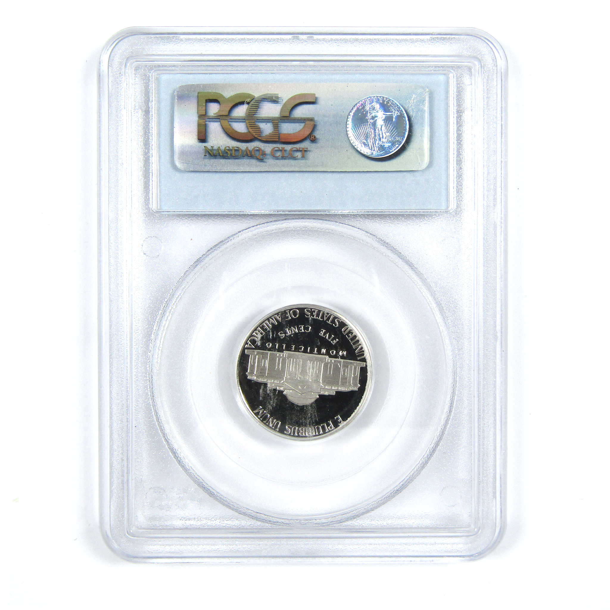 1995 S Jefferson Nickel PR 69 DCAM PCGS 5c Proof Coin SKU:CPC7444