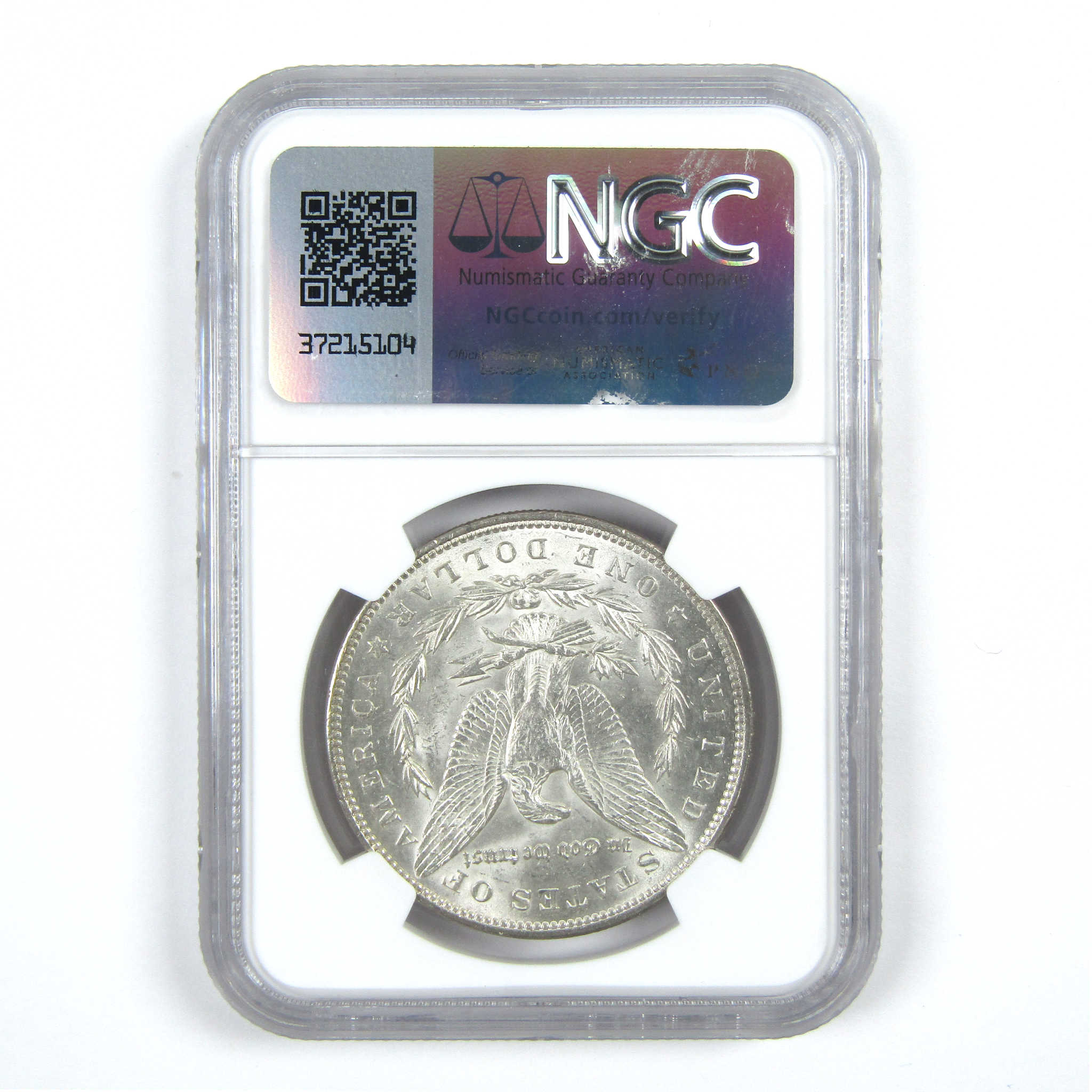 1892 Morgan Dollar MS 63 NGC Silver $1 Uncirculated Coin SKU:I14609 - Morgan coin - Morgan silver dollar - Morgan silver dollar for sale - Profile Coins & Collectibles