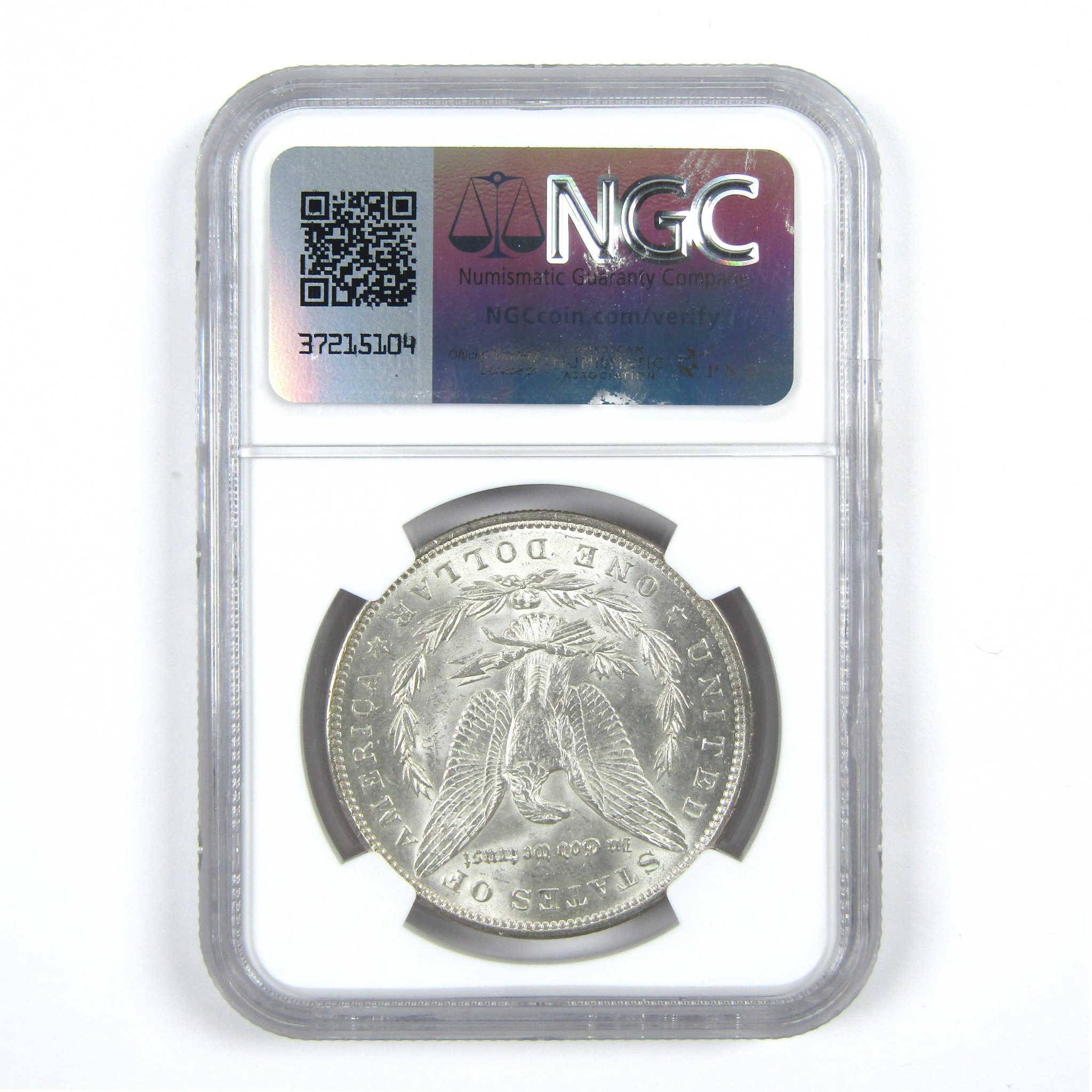 1892 Morgan Dollar MS 63 NGC Silver $1 Uncirculated Coin SKU:I14609 - Morgan coin - Morgan silver dollar - Morgan silver dollar for sale - Profile Coins & Collectibles