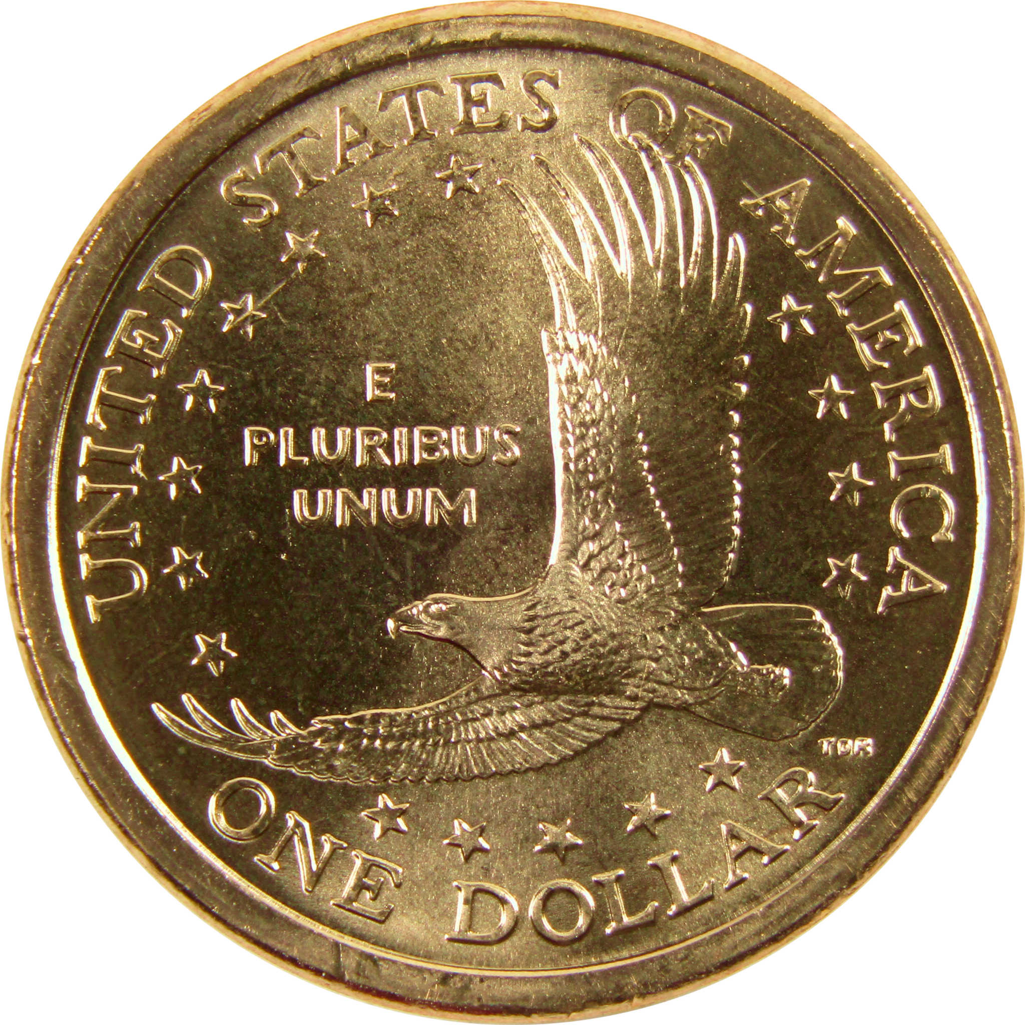 2008 P Sacagawea Native American Dollar BU Uncirculated $1 Coin