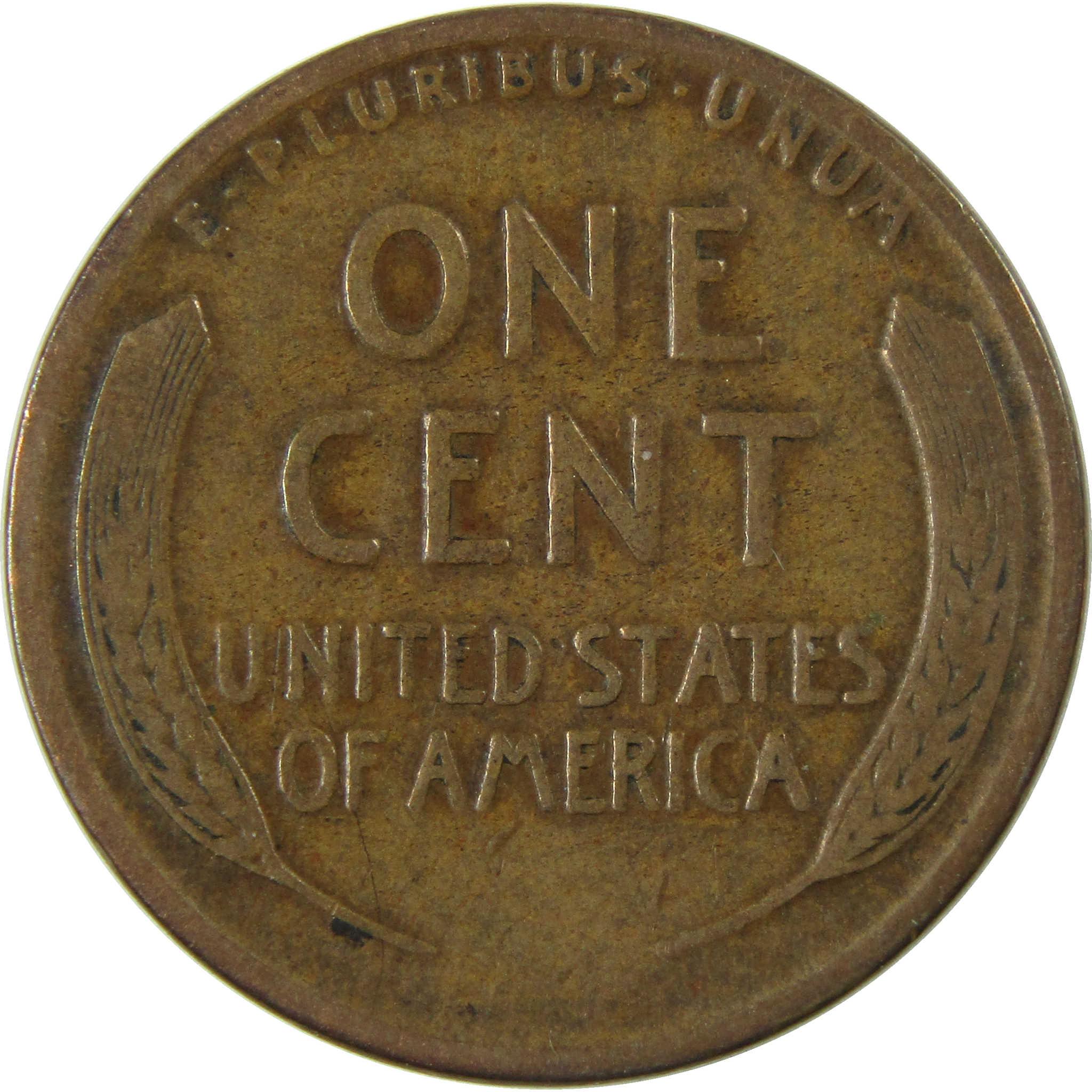1911 D Lincoln Wheat Cent AG About Good Penny 1c Coin SKU:I26249