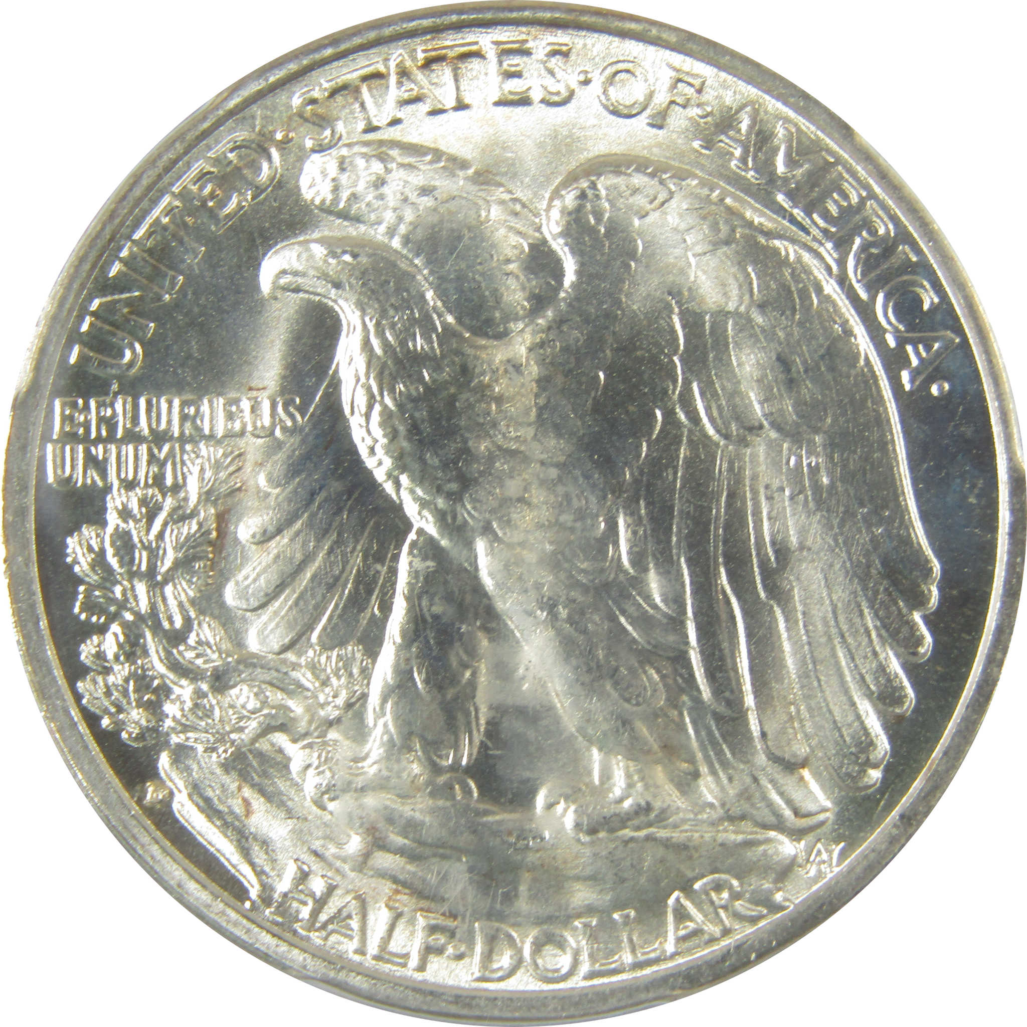 1941 D Liberty Walking Half Dollar MS 66 PCGS Silver SKU:I19889