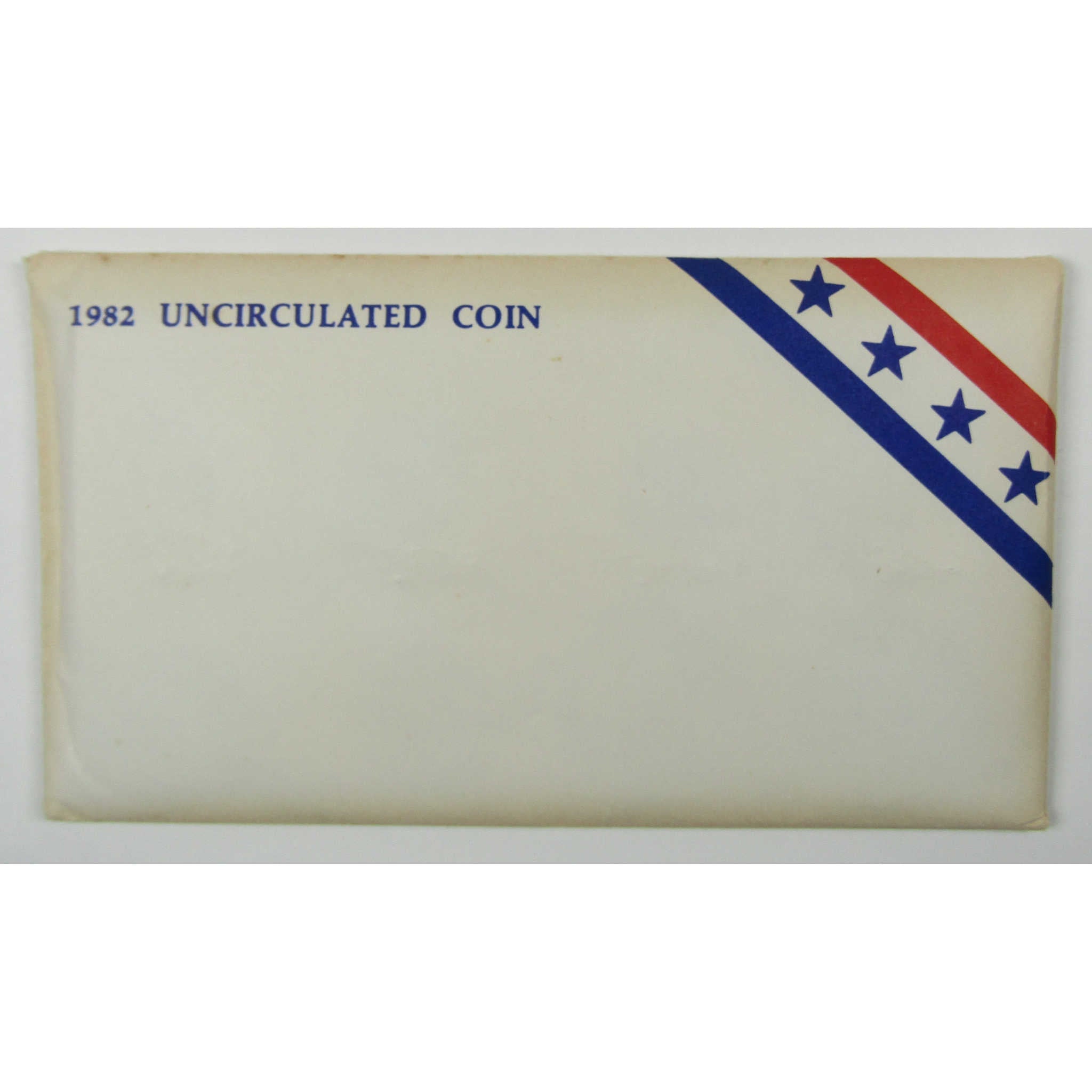 1982 P&D Unofficial 15-Coin Uncirculated Mint Set SKU:I28193