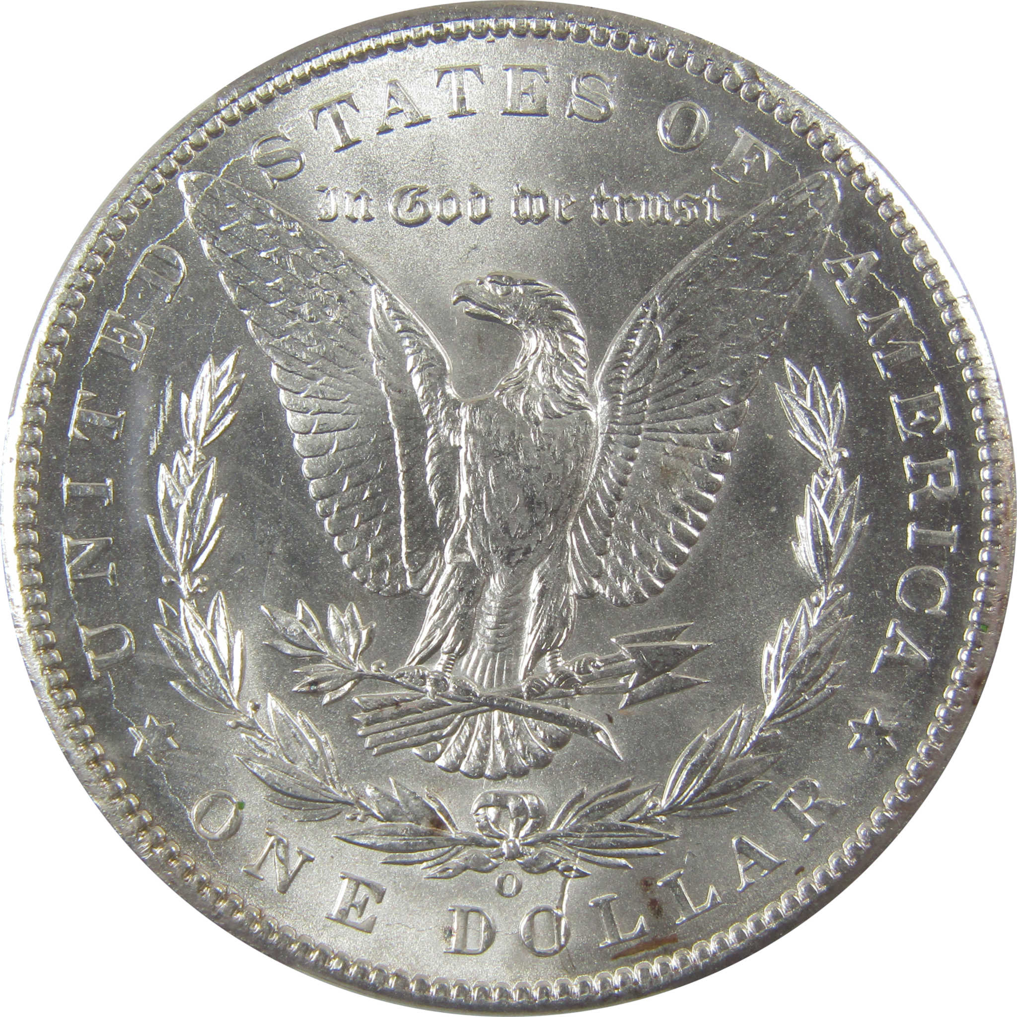 1899 O Morgan Dollar MS 64 PCGS Silver Uncirculated $1 Coin SKU:I24646 - Morgan coin - Morgan silver dollar - Morgan silver dollar for sale - Profile Coins & Collectibles