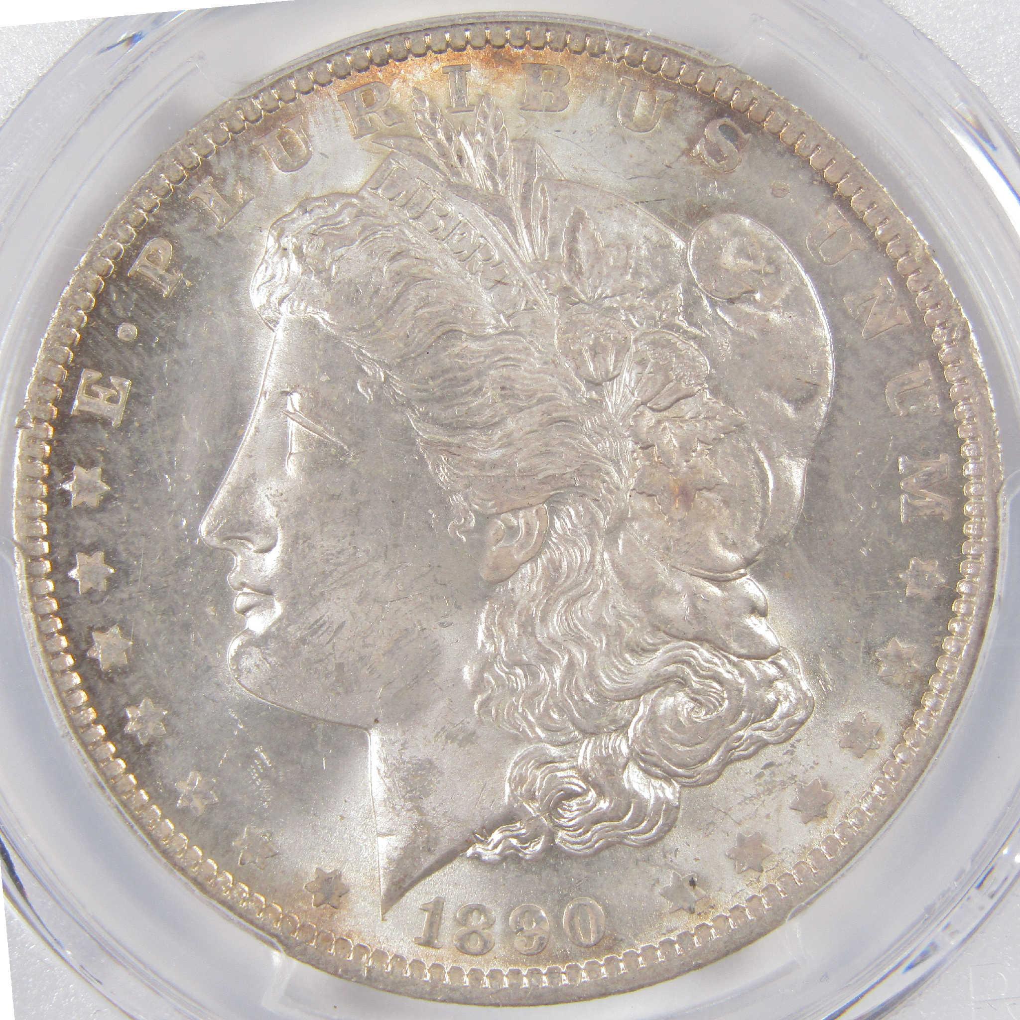 1890 O Morgan Dollar MS 63 PCGS Silver Uncirculated $1 Coin SKU:I18208 - Morgan coin - Morgan silver dollar - Morgan silver dollar for sale - Profile Coins & Collectibles