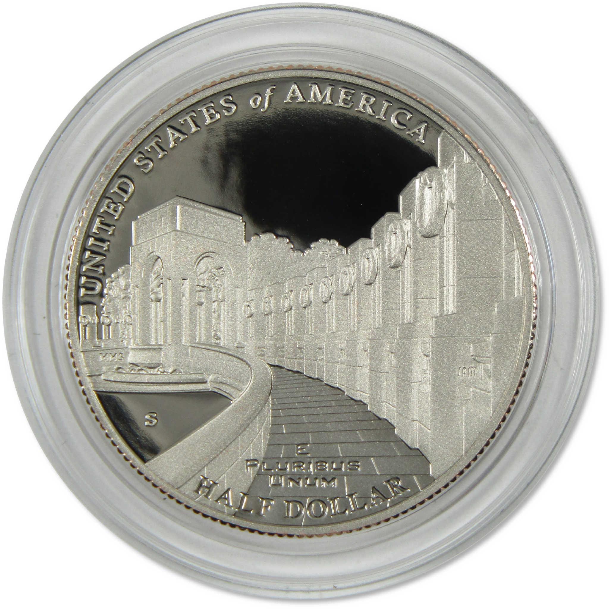 2024 S Greatest Generation Commemorative Clad Half Dollar Proof OGP
