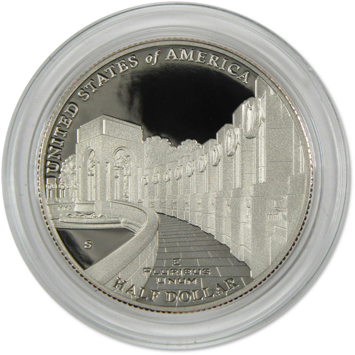 2024 S Greatest Generation Commemorative Half Dollar Clad Proof OGP