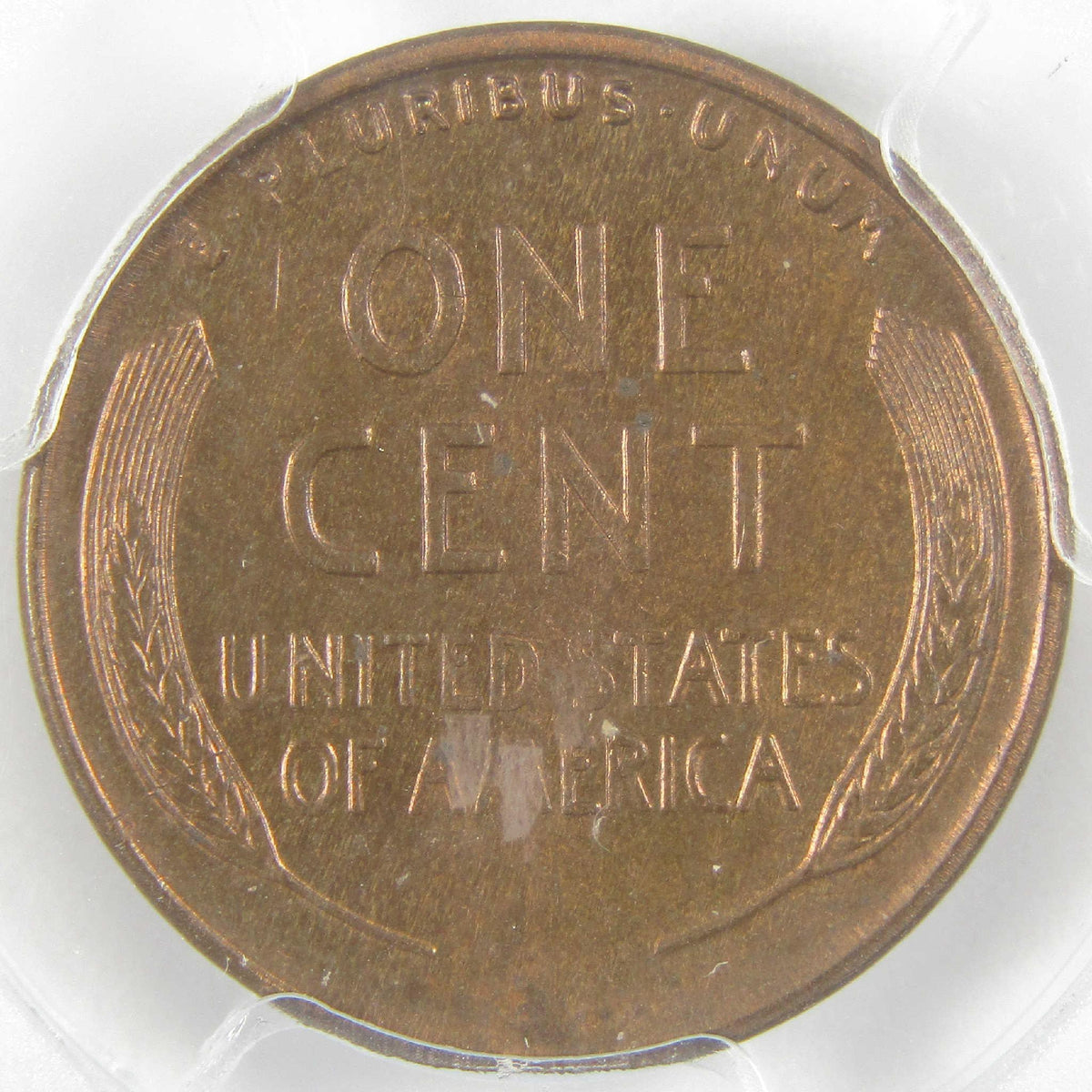 1919 S Lincoln Wheat Cent MS 64 RB PCGS Uncirculated Penny 1c Coin