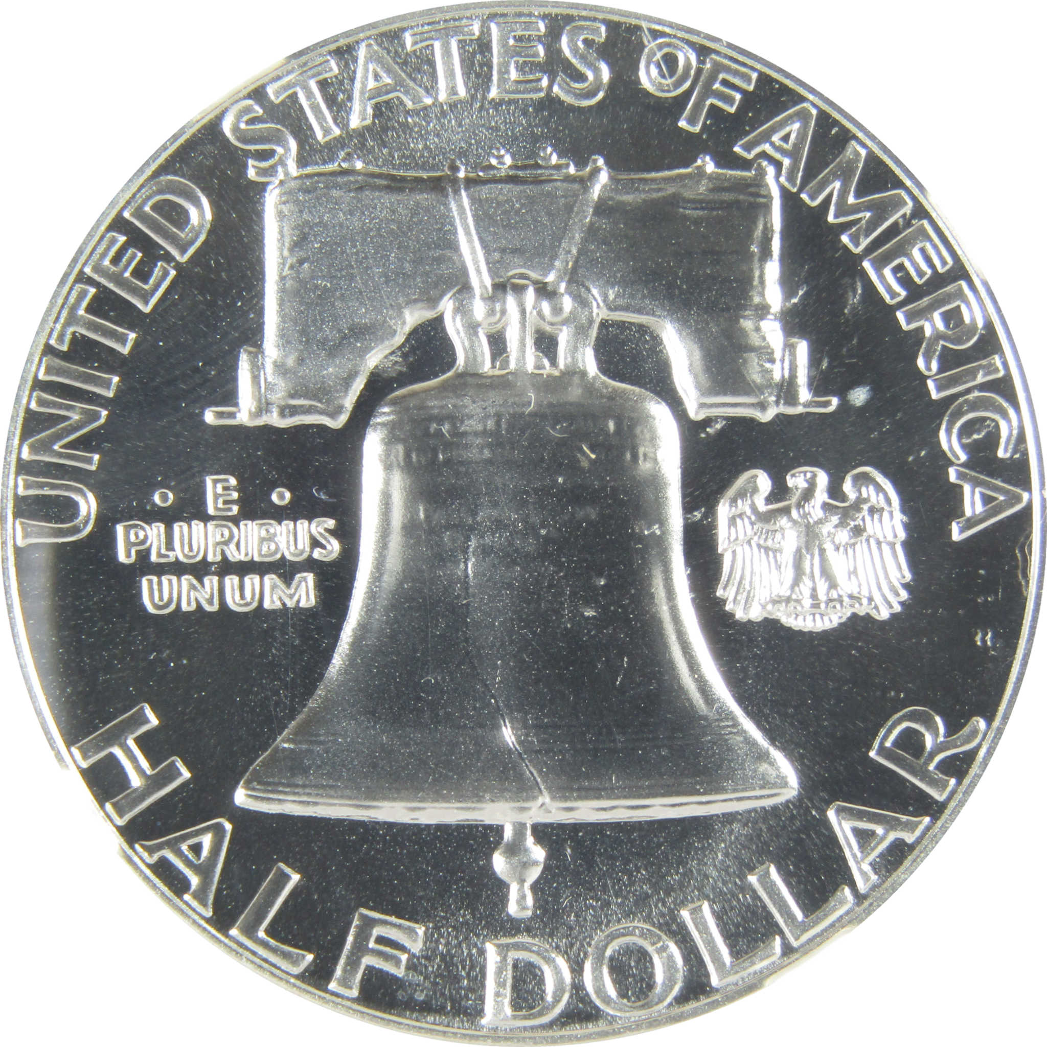 1963 Franklin Silver Half Dollar PF 69 NGC Proof 50c Coin SKU:I27423