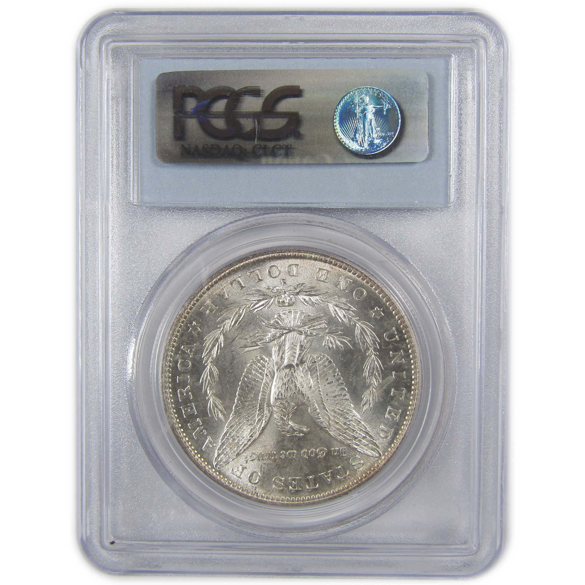 1882 S Morgan Dollar MS 64 PCGS Silver Uncirculated $1 Coin SKU:I23780 - Morgan coin - Morgan silver dollar - Morgan silver dollar for sale - Profile Coins & Collectibles