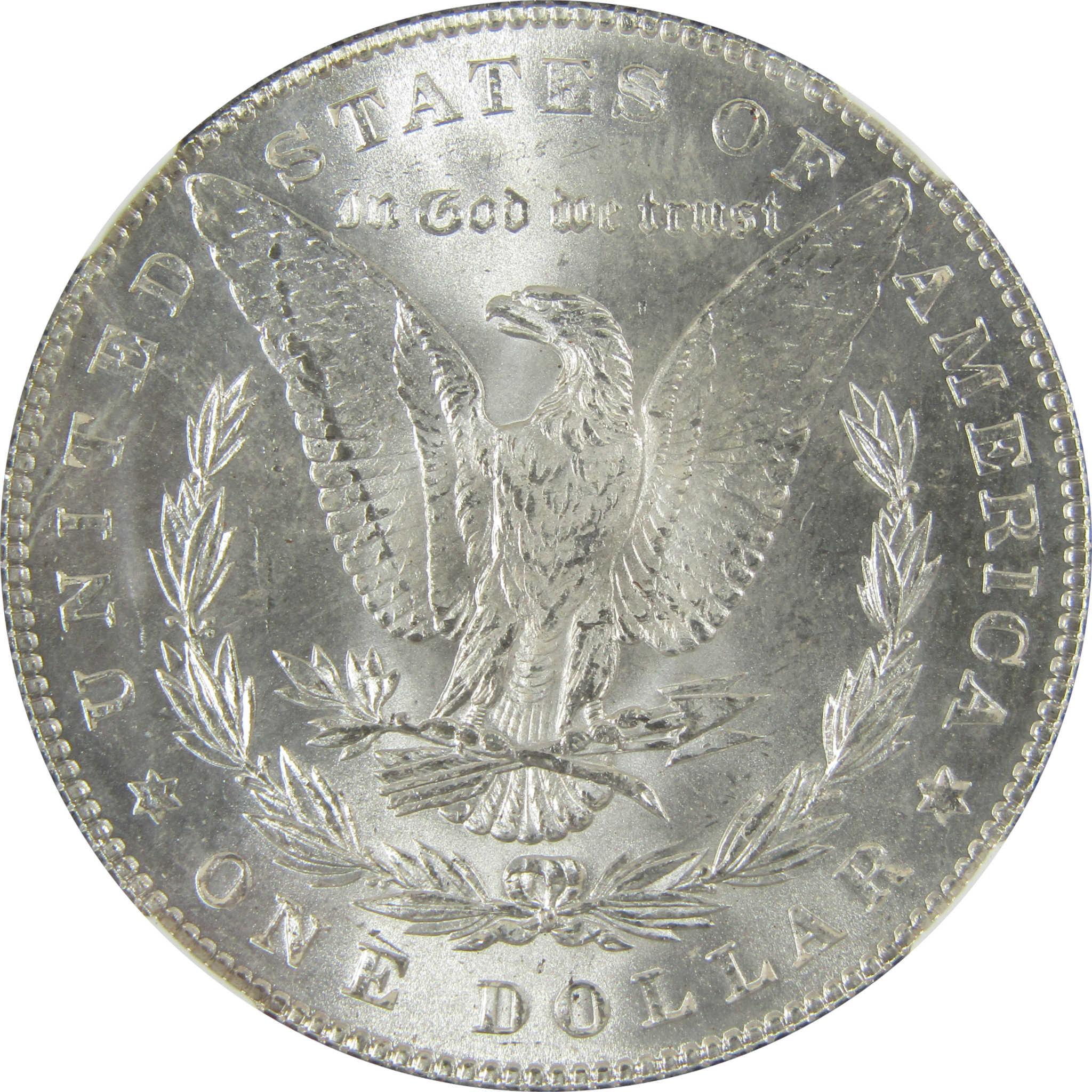 1888 Morgan Silver Dollar MS 64 NGC Uncirculated $1 Coin SKU:CP467 - Morgan coin - Morgan silver dollar - Morgan silver dollar for sale - Profile Coins & Collectibles