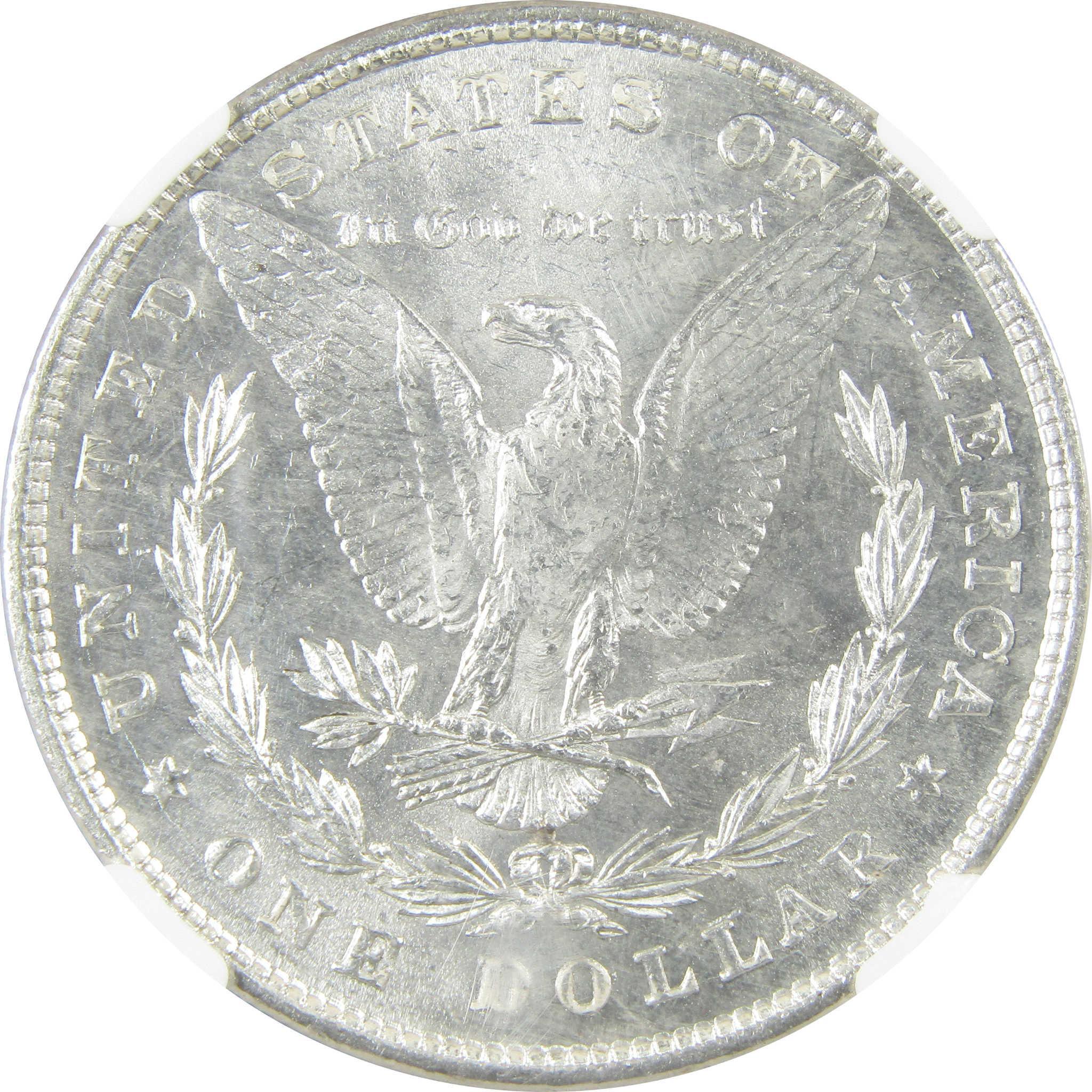 1878 8TF VAM-19 Morgan Silver Dollar MS 63 NGC Uncirculated SKU:I25084 - Morgan coin - Morgan silver dollar - Morgan silver dollar for sale - Profile Coins & Collectibles