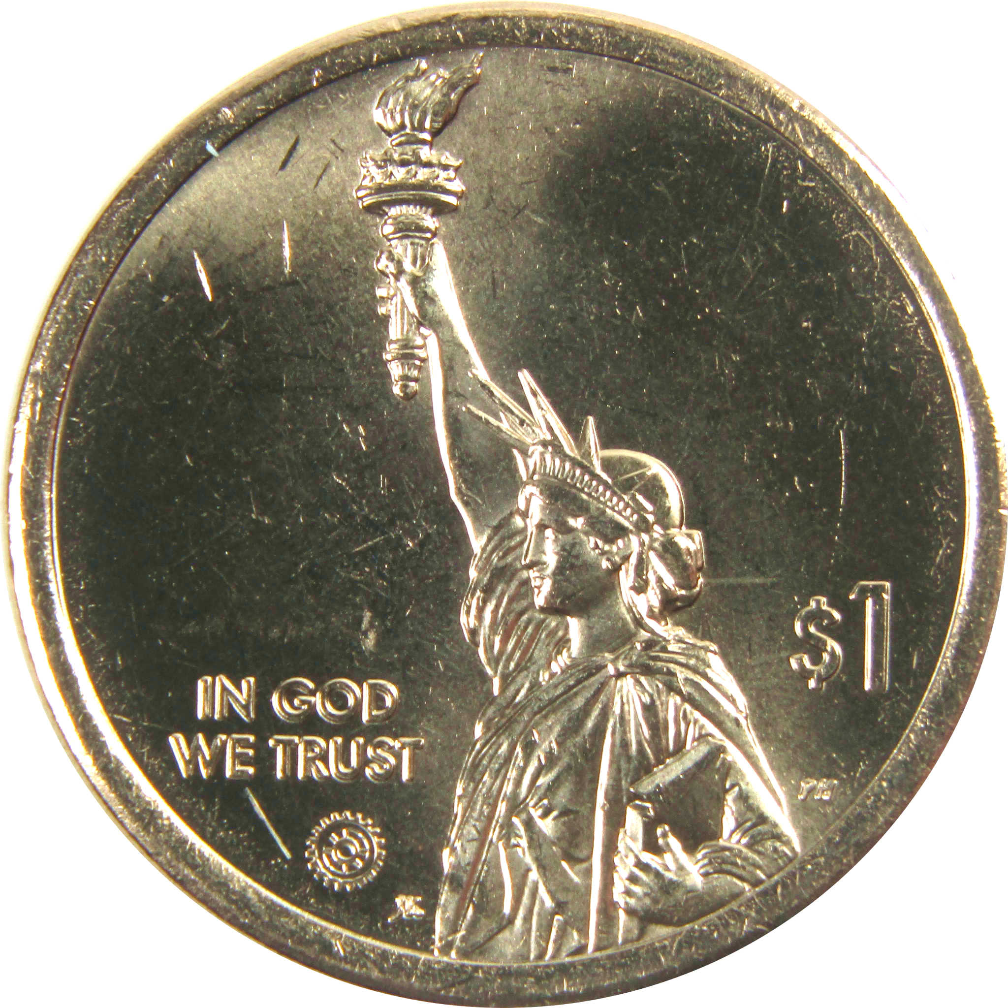 2023 P Automobile Industry American Innovation Dollar Uncirculated $1