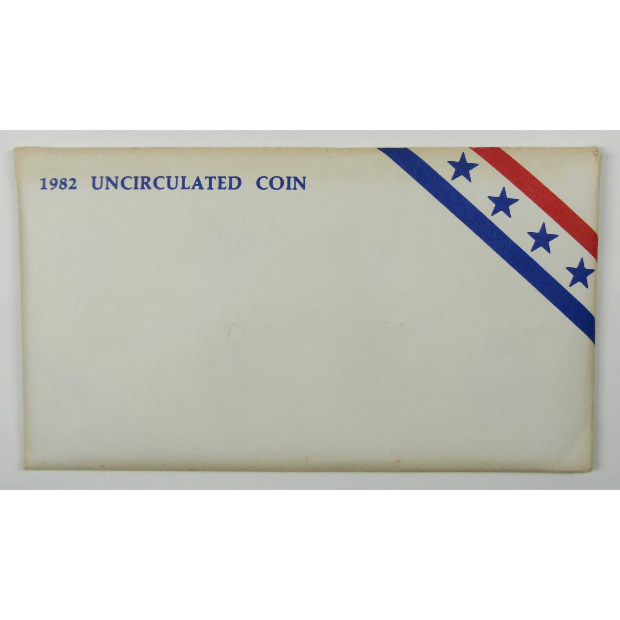 1982 P&D Unofficial 15-Coin Uncirculated Mint Set SKU:I28196