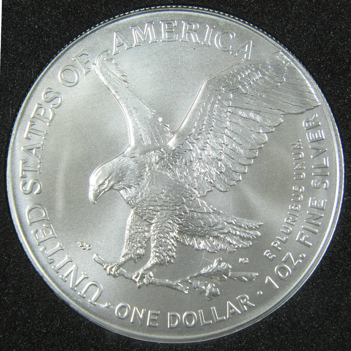 2026 American Silver Eagle Uncirculated with USA 250th Lighthouse Slab