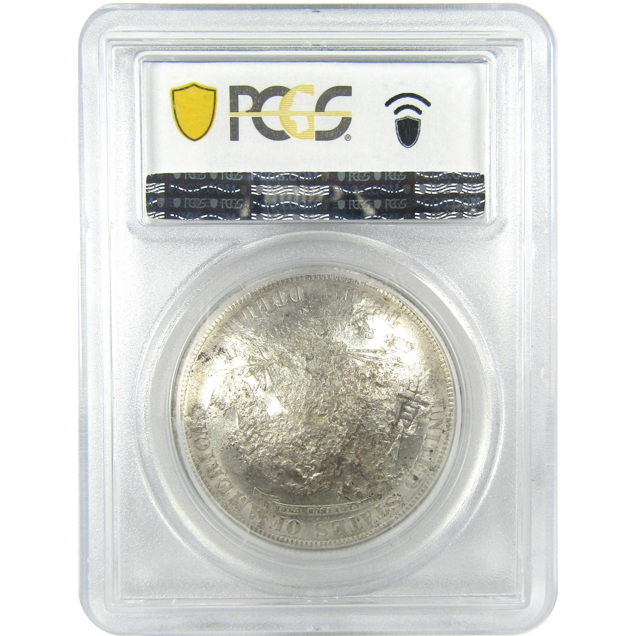 1877 S Trade Silver Dollar Genuine PCGS $1 Coin Chopmarked SKU:I24620