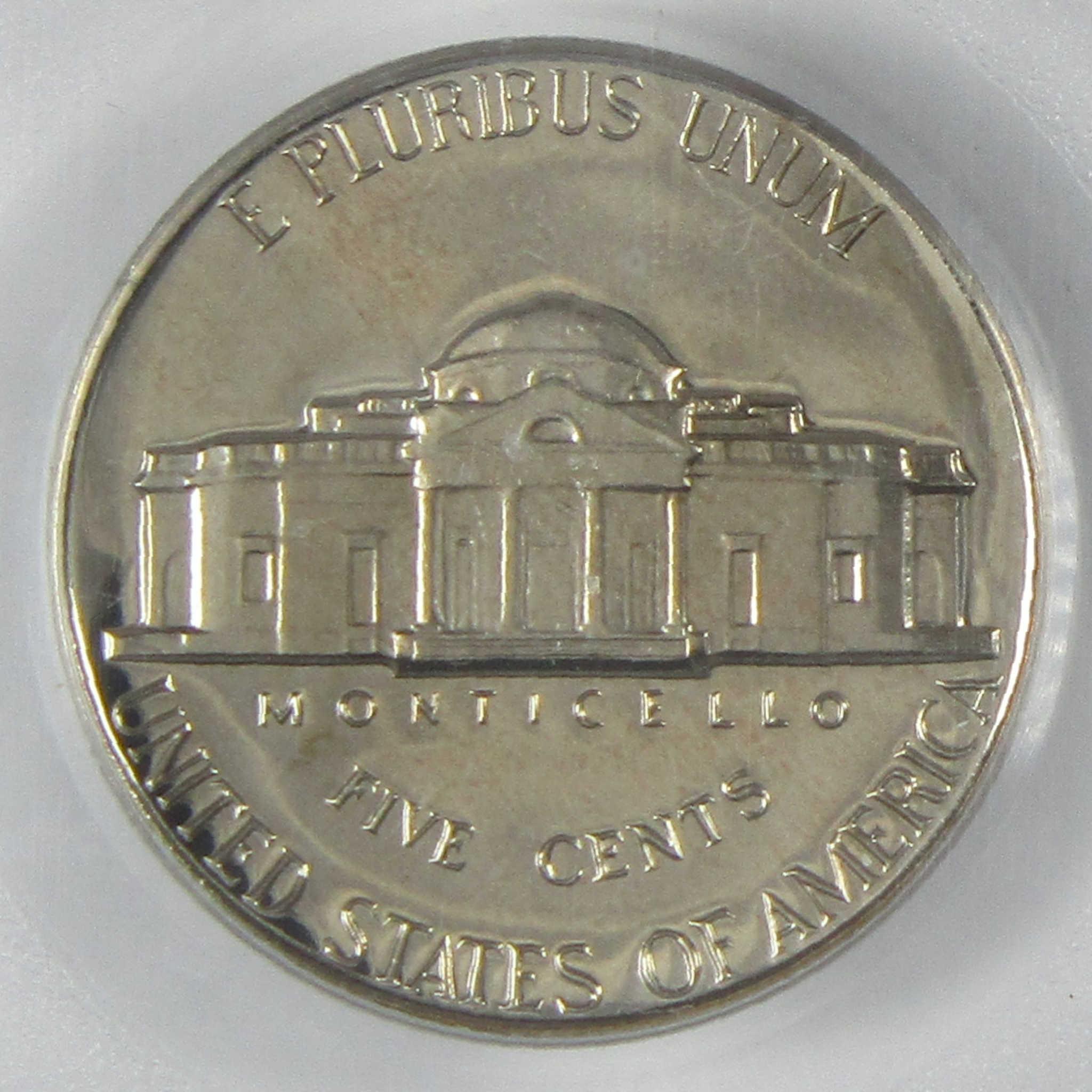1960 Jefferson Nickel PR 67 CAM PCGS Proof 5c Coin SKU:I26438