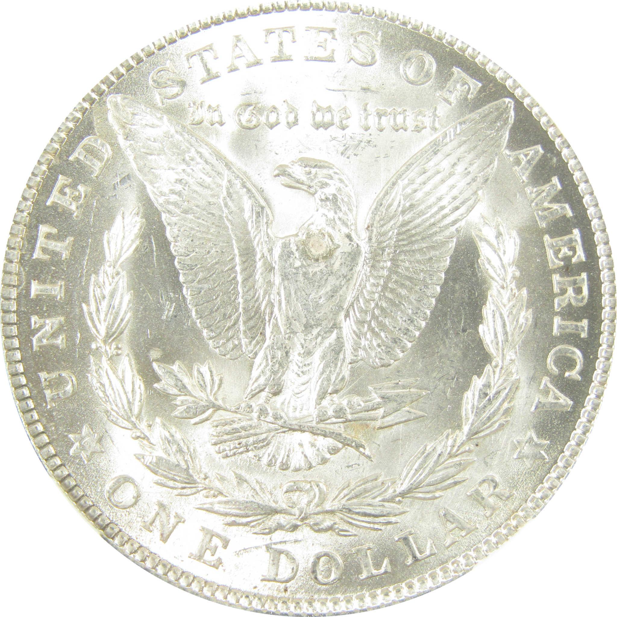 1921 VAM-41 Pitted Reverse Morgan Silver Dollar MS 63 NGC SKU:I27884 - Morgan coin - Morgan silver dollar - Morgan silver dollar for sale - Profile Coins & Collectibles