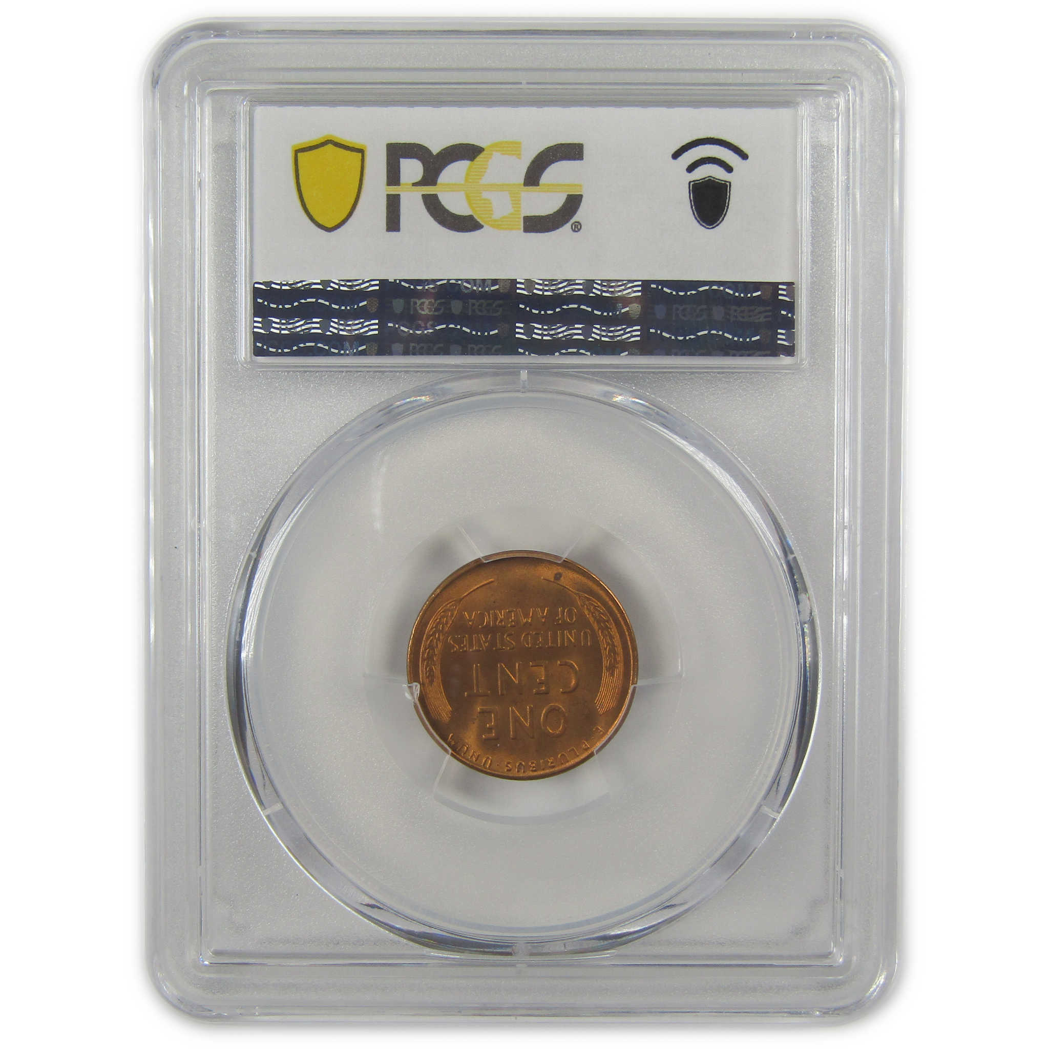 1950 S Lincoln Wheat Cent MS 67 RD PCGS Penny Uncirculated SKU:I22410